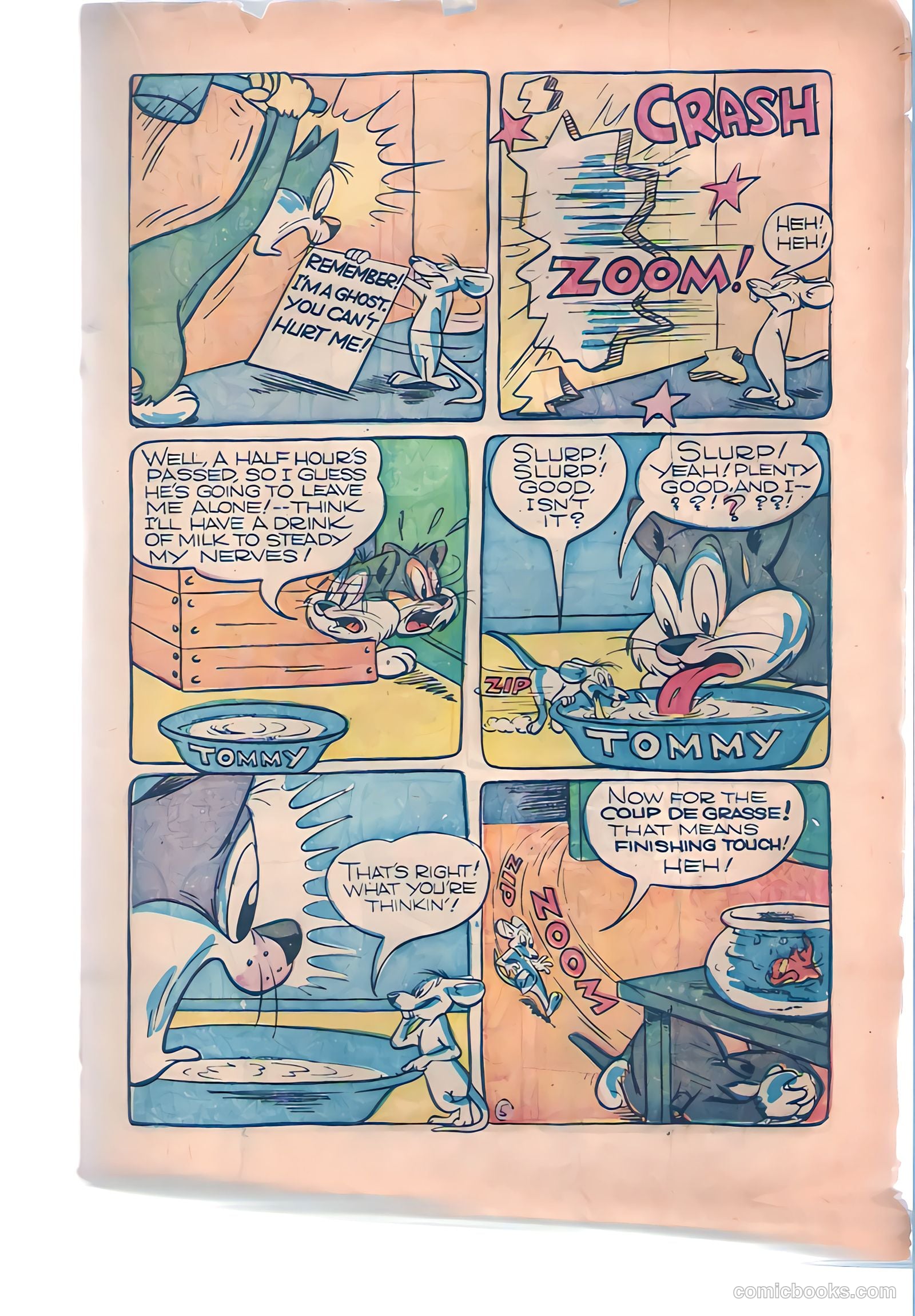 Barnyard Comics #14 (1947) — page 27 of 52