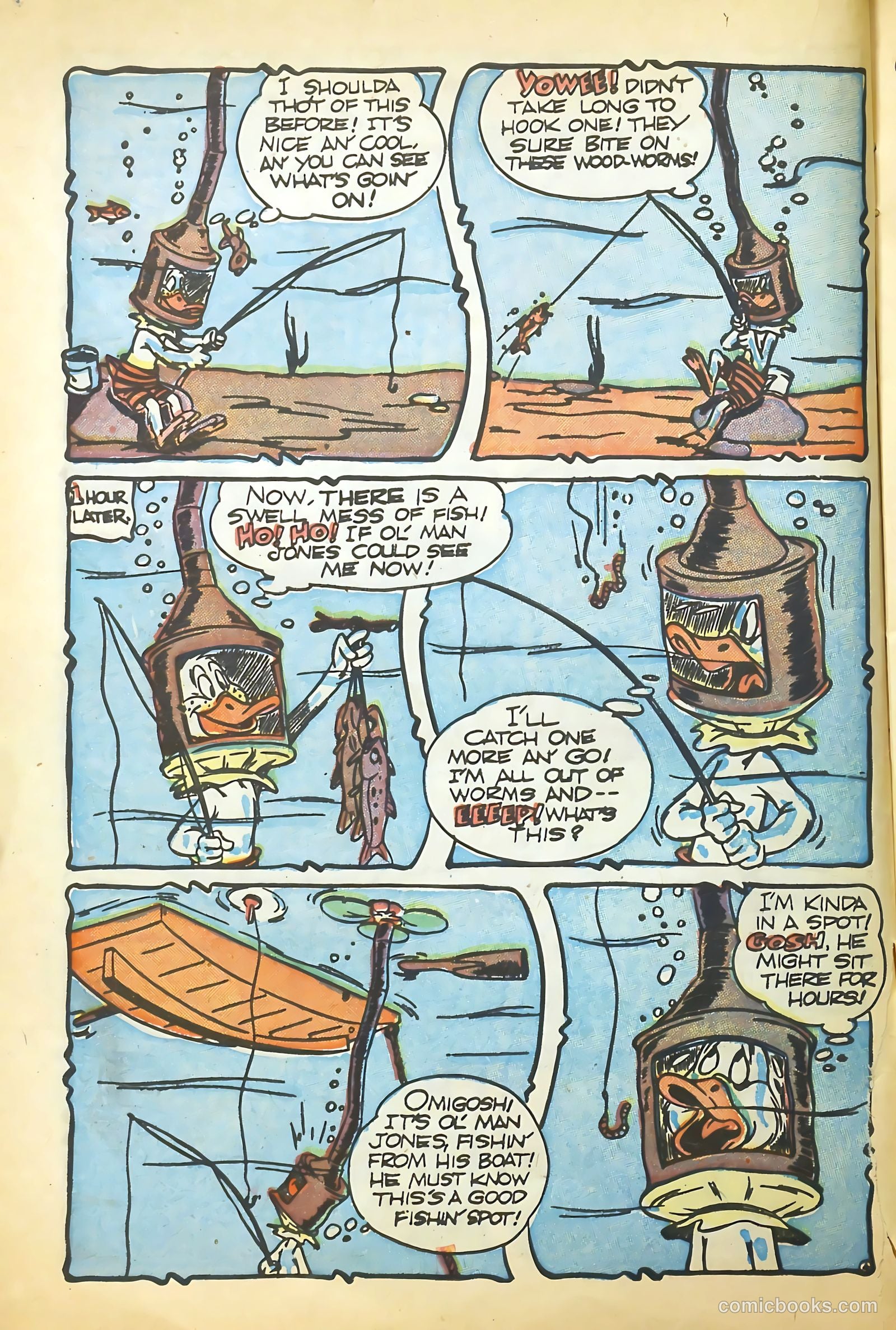 Barnyard Comics #15 (1947) — page 18 of 52