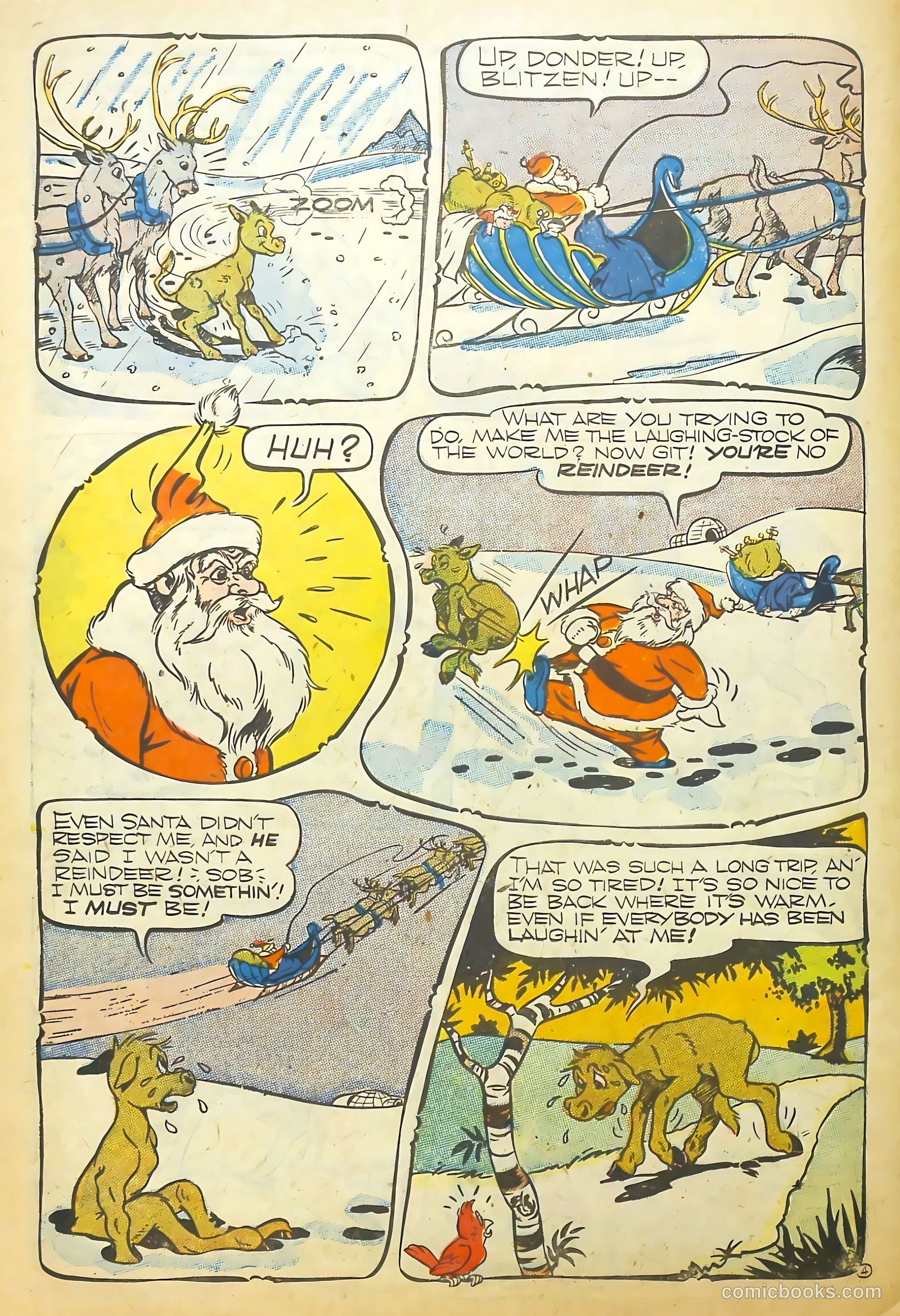 Barnyard Comics #17 (1948) — page 41 of 53