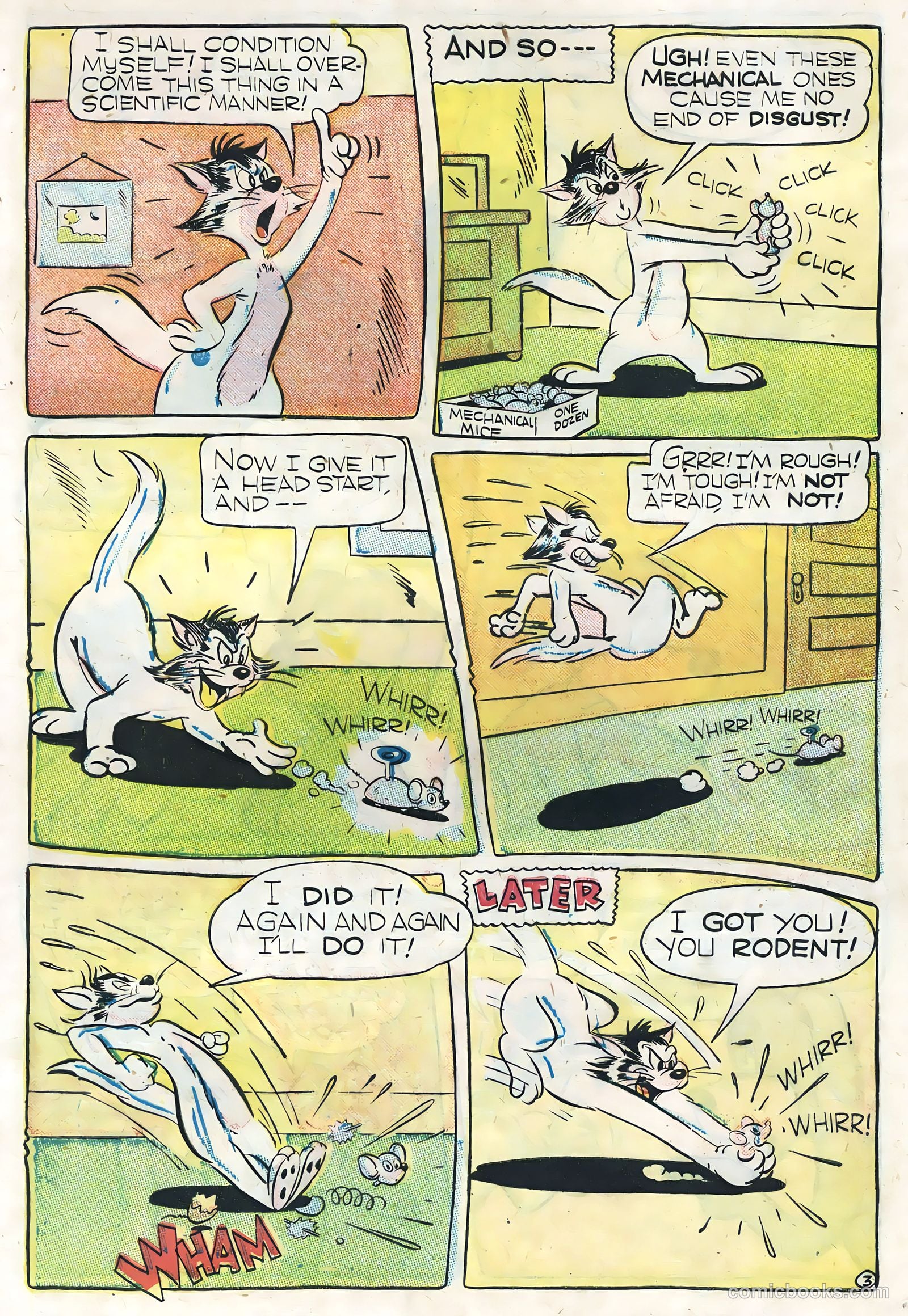 Barnyard Comics #19 (1948) — page 14 of 52