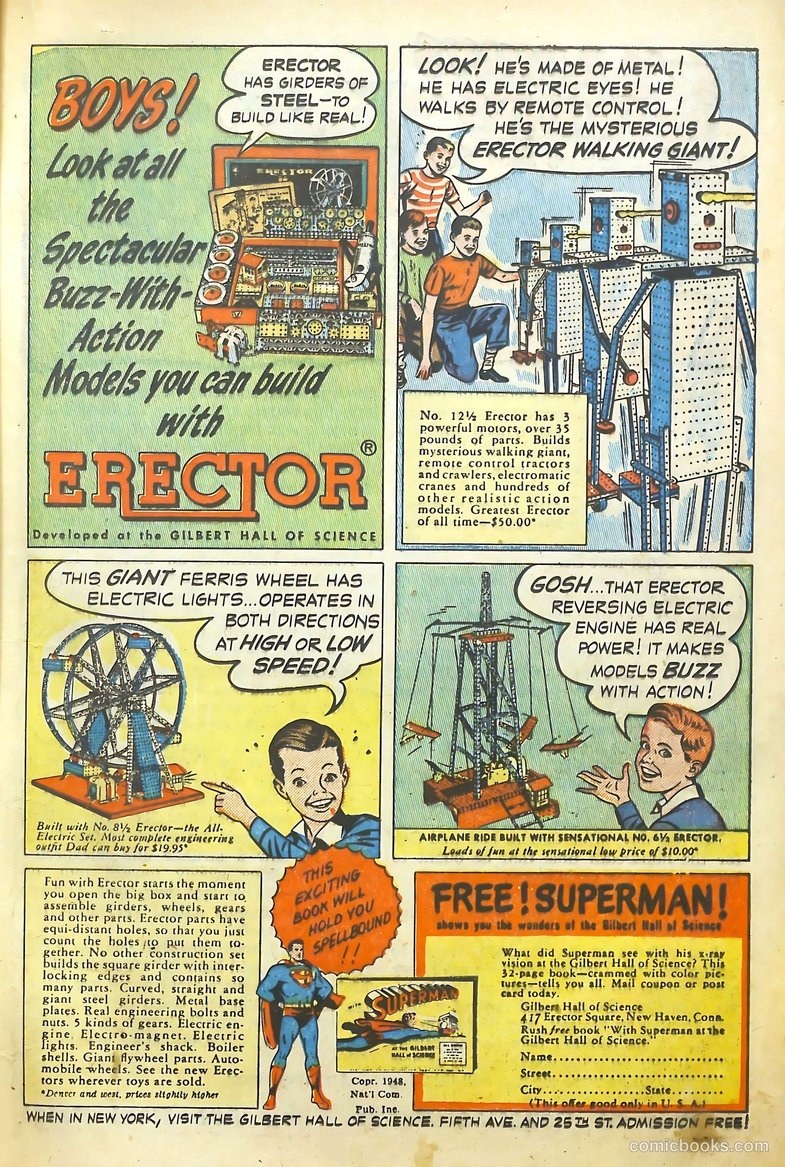 Barnyard Comics #21 (1948) — page 21 of 52