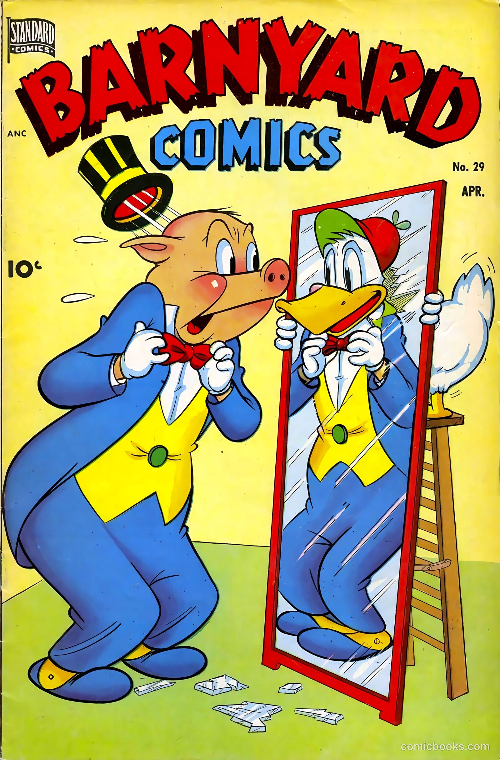 Barnyard Comics #29