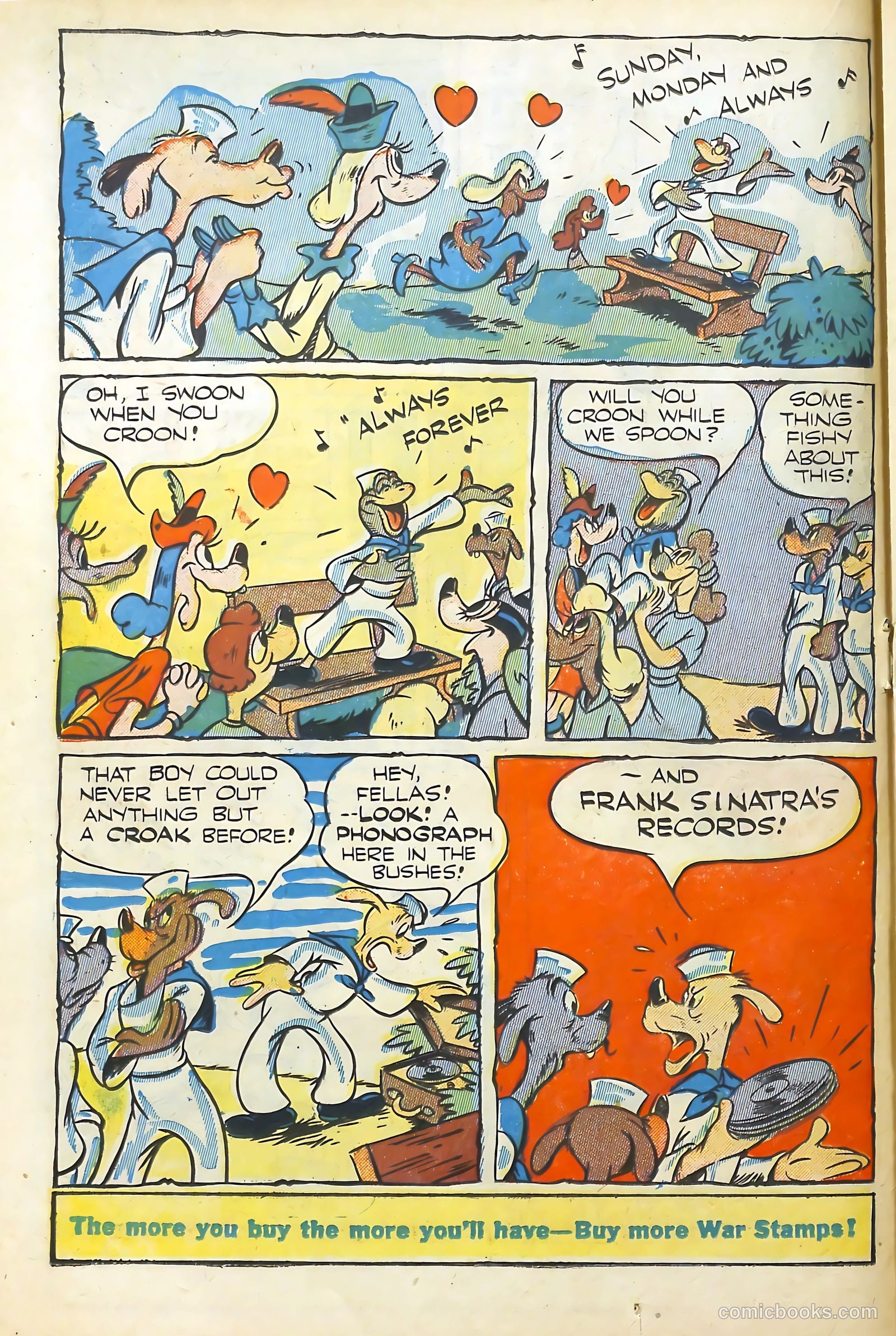 Barnyard Comics #3 (1944) — page 20 of 52