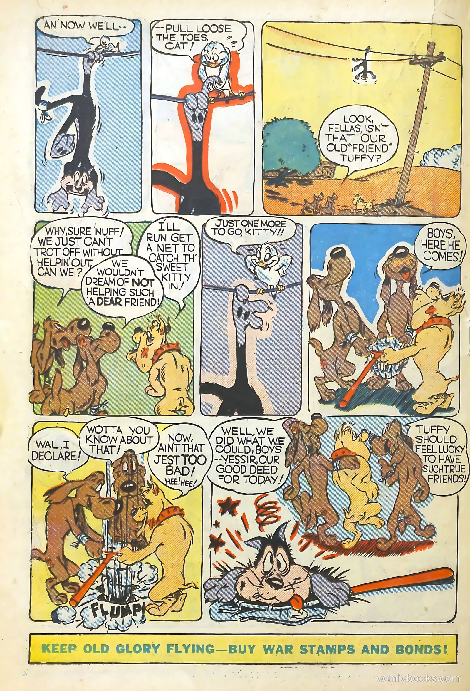 Barnyard Comics #3 (1944) — page 26 of 52
