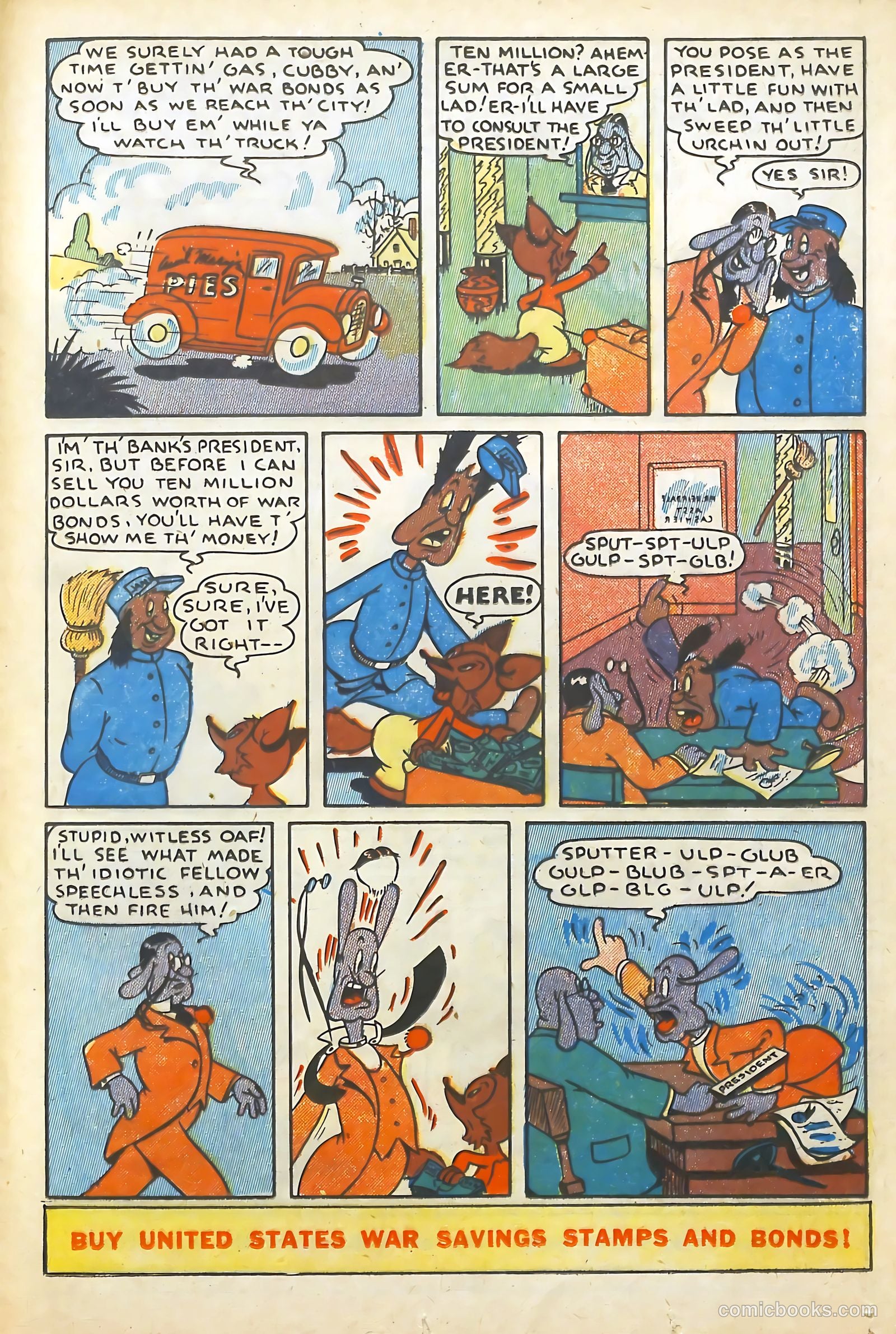 Barnyard Comics #3 (1944) — page 35 of 52