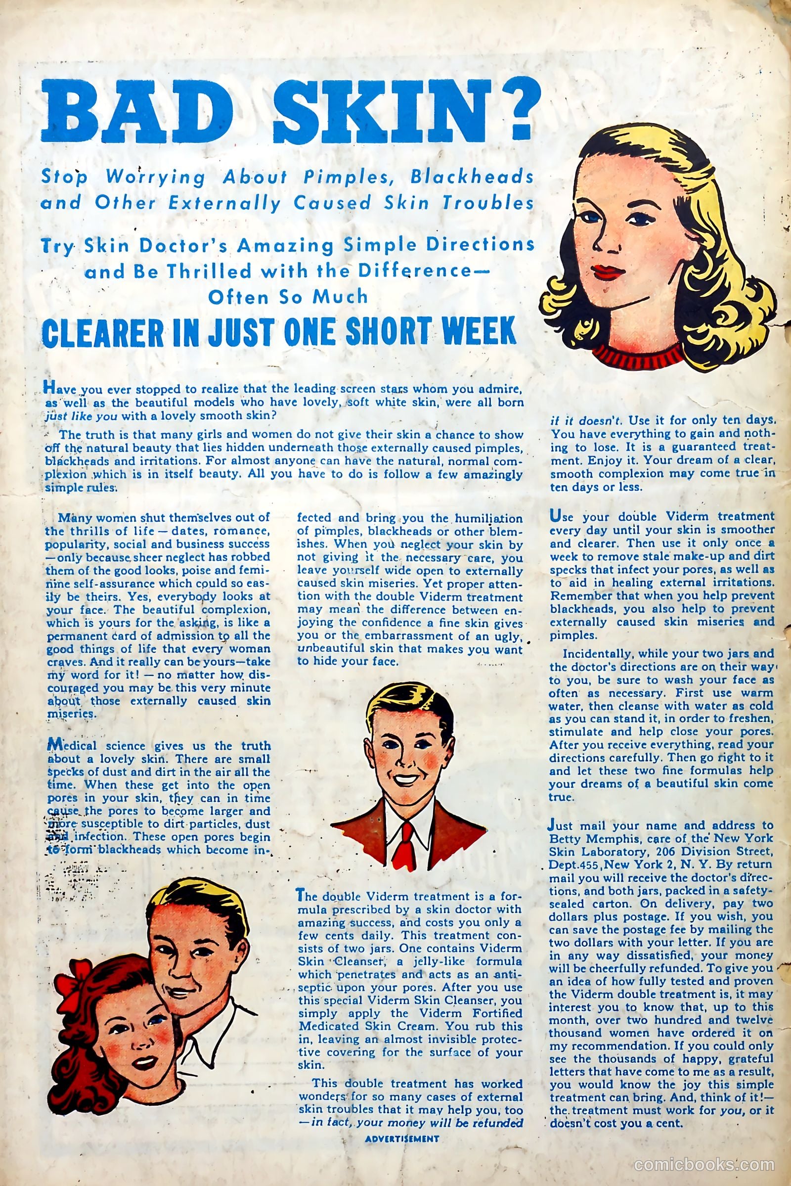 Select Detective #1 (1948) — page 52 of 52