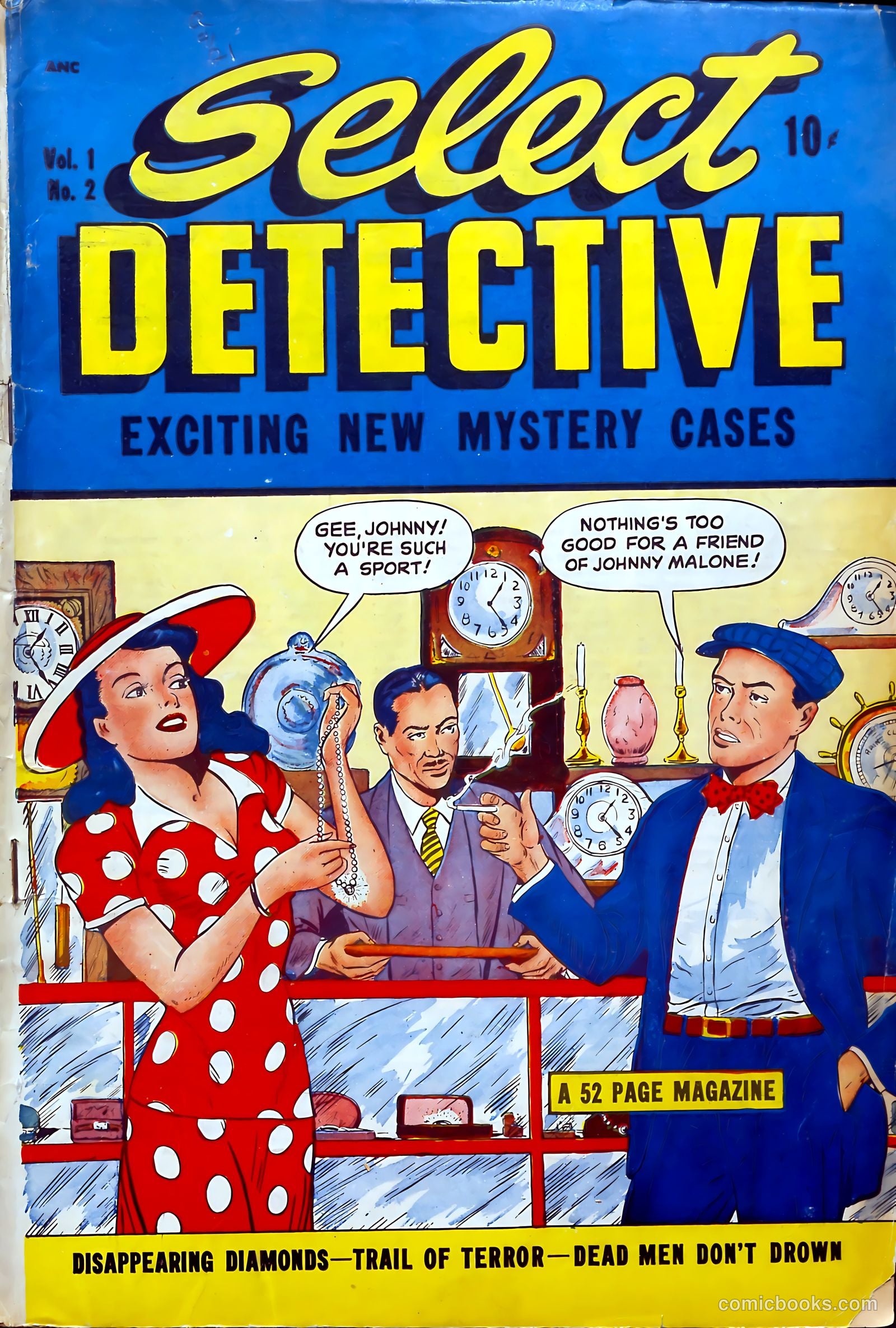 Select Detective #2