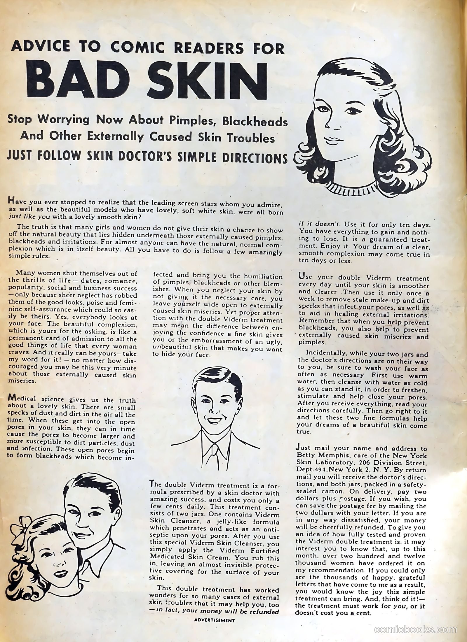 Select Detective #2 (1948) — page 2 of 52