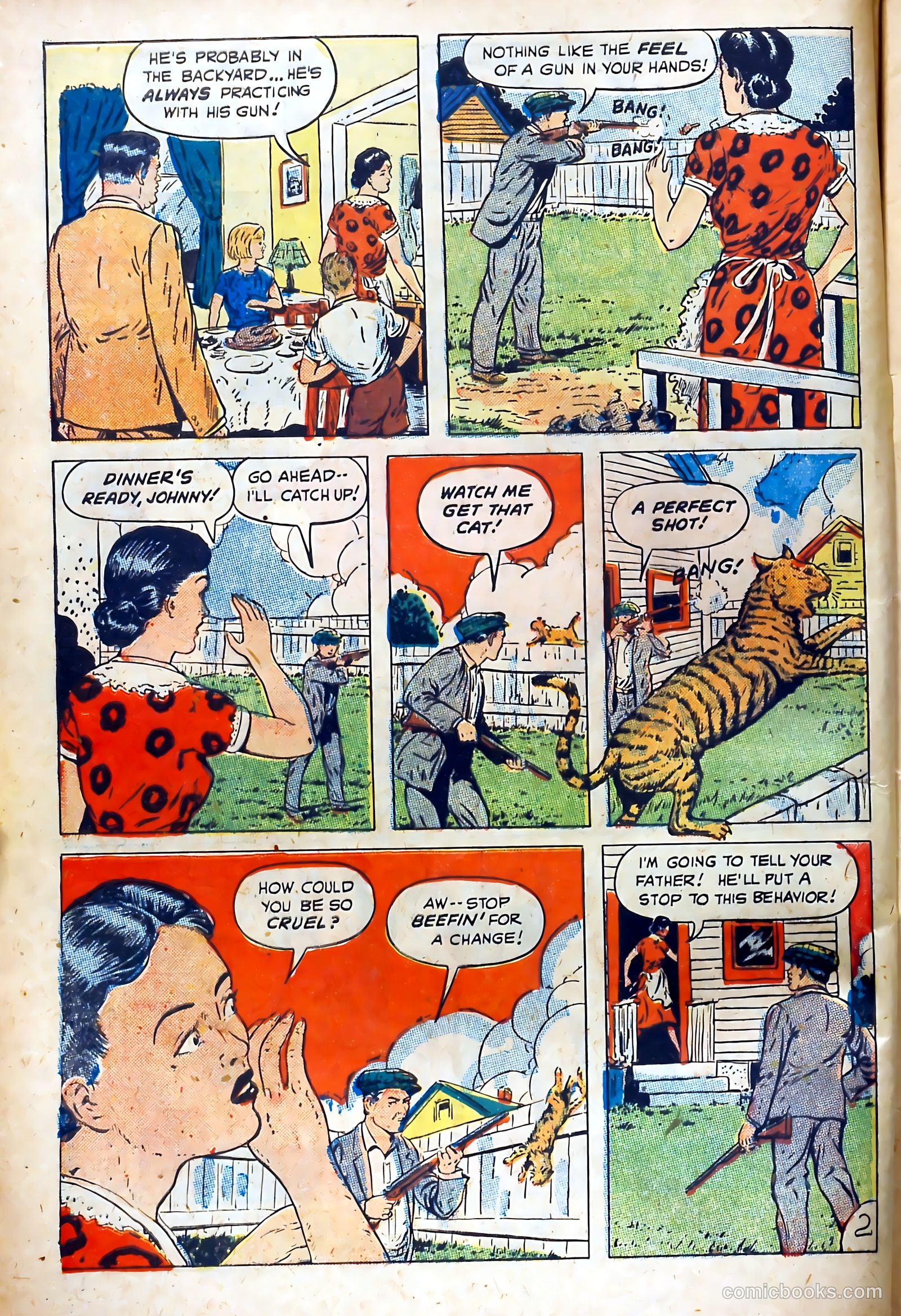 Select Detective #2 (1948) — page 4 of 52