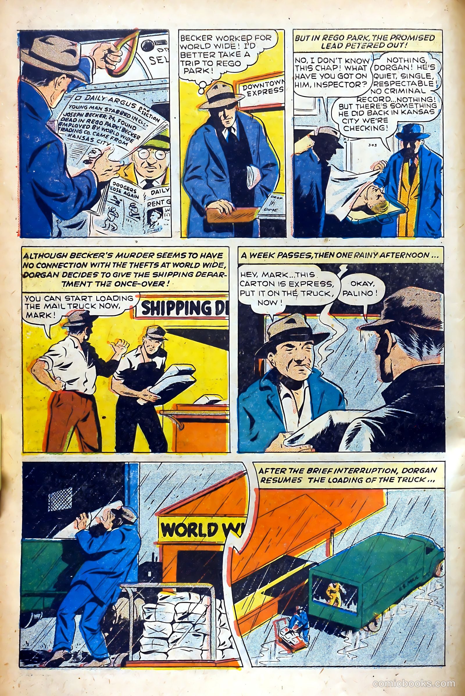 Select Detective #2 (1948) — page 14 of 52