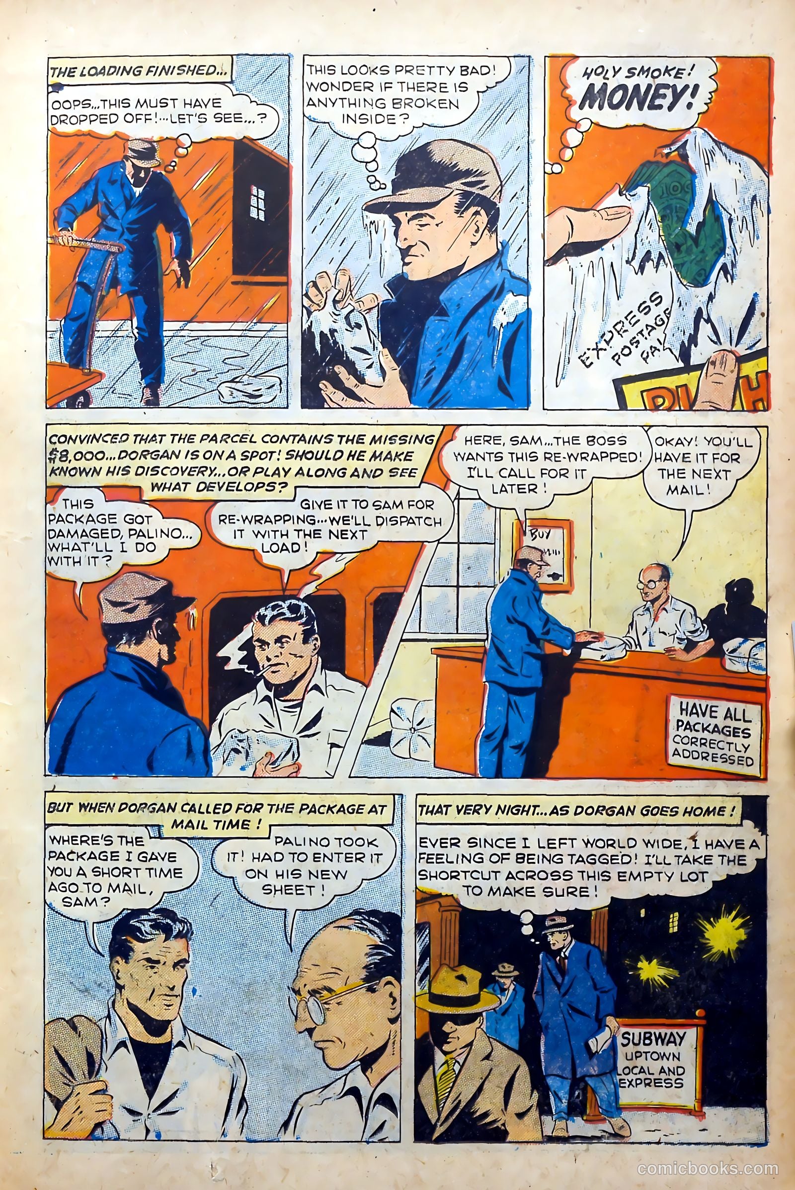 Select Detective #2 (1948) — page 15 of 52