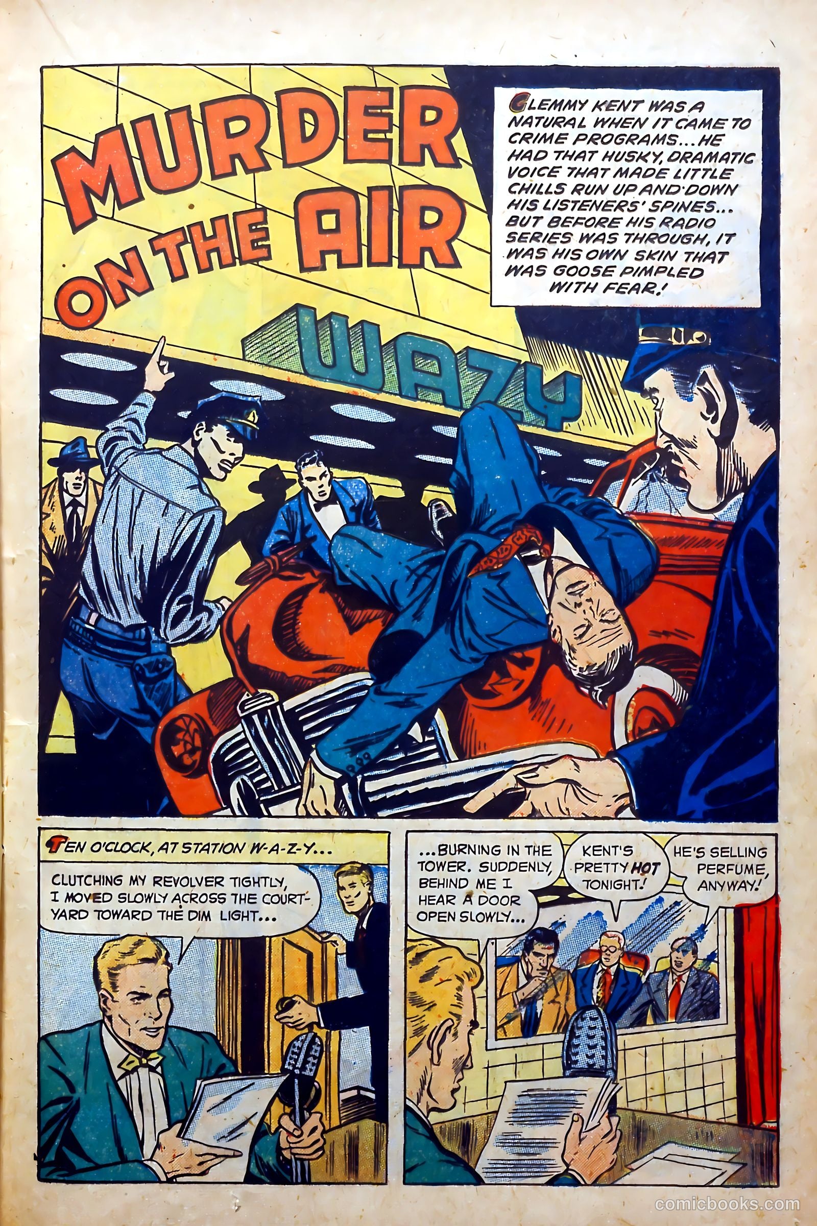 Select Detective #2 (1948) — page 19 of 52