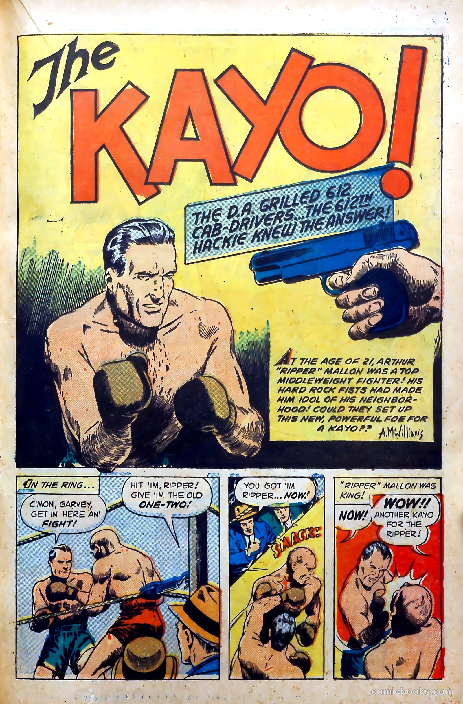 Select Detective #2 (1948) — page 25 of 52