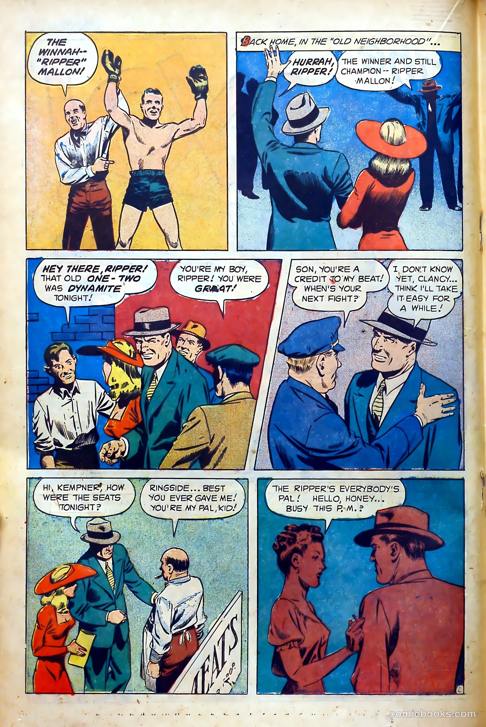 Select Detective #2 (1948) — page 26 of 52