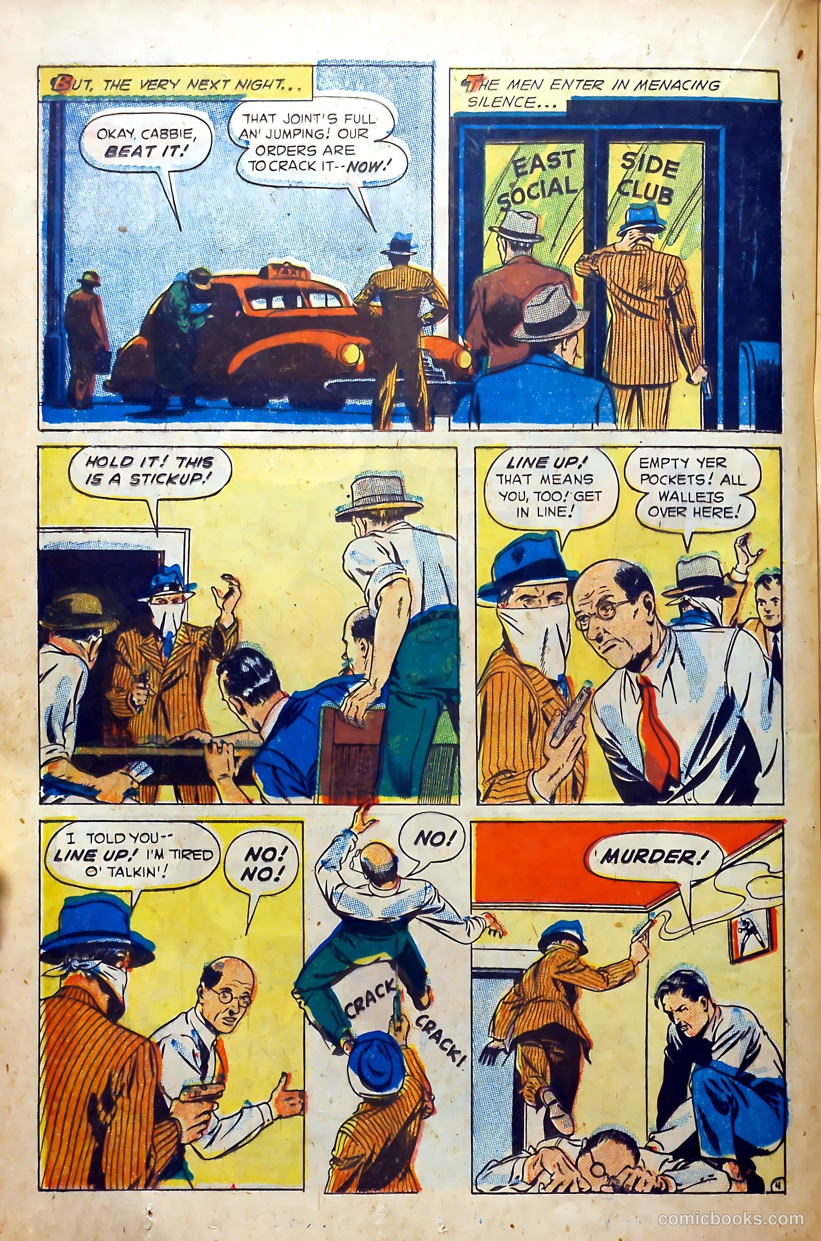 Select Detective #2 (1948) — page 28 of 52