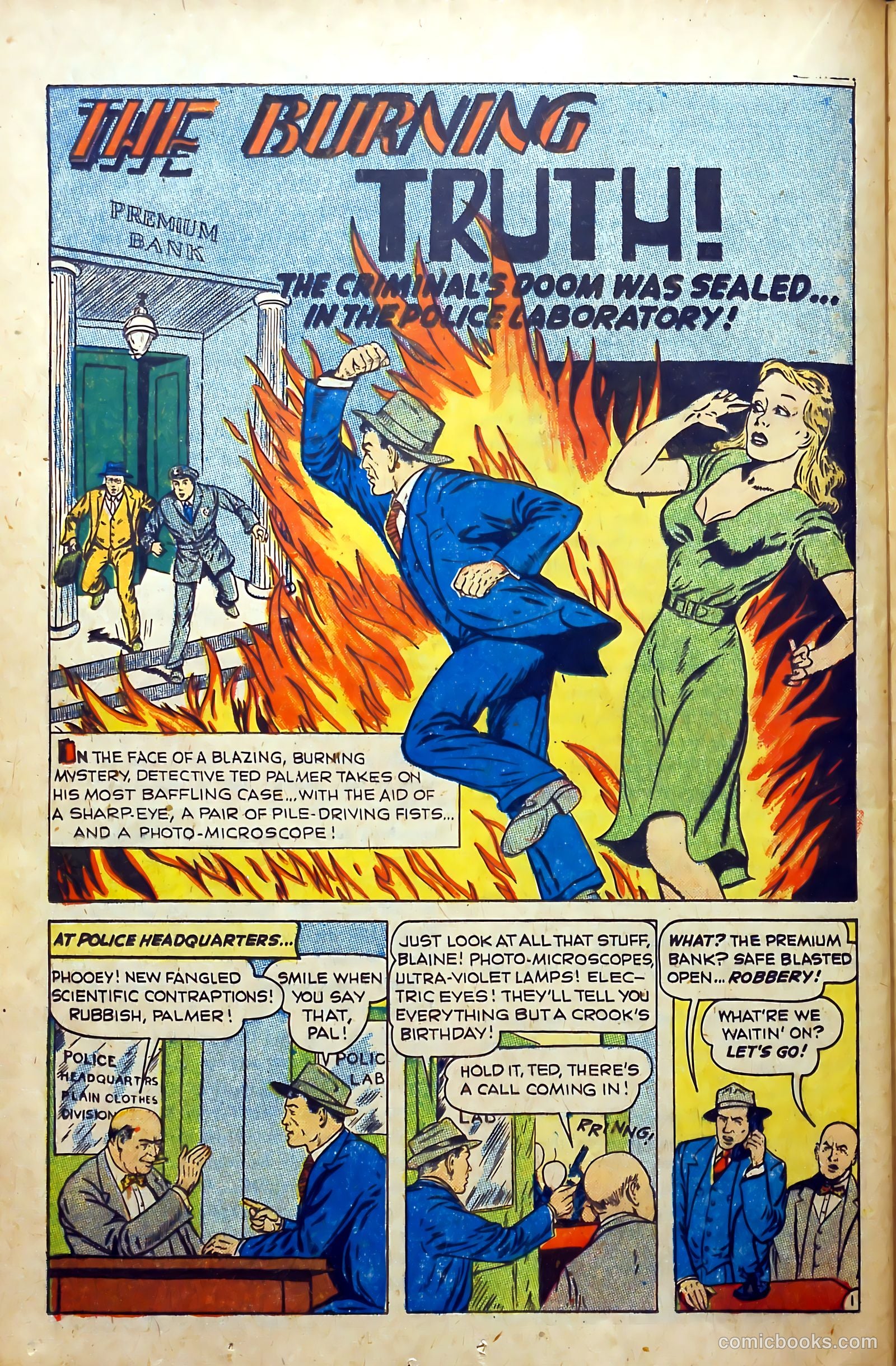 Select Detective #2 (1948) — page 34 of 52