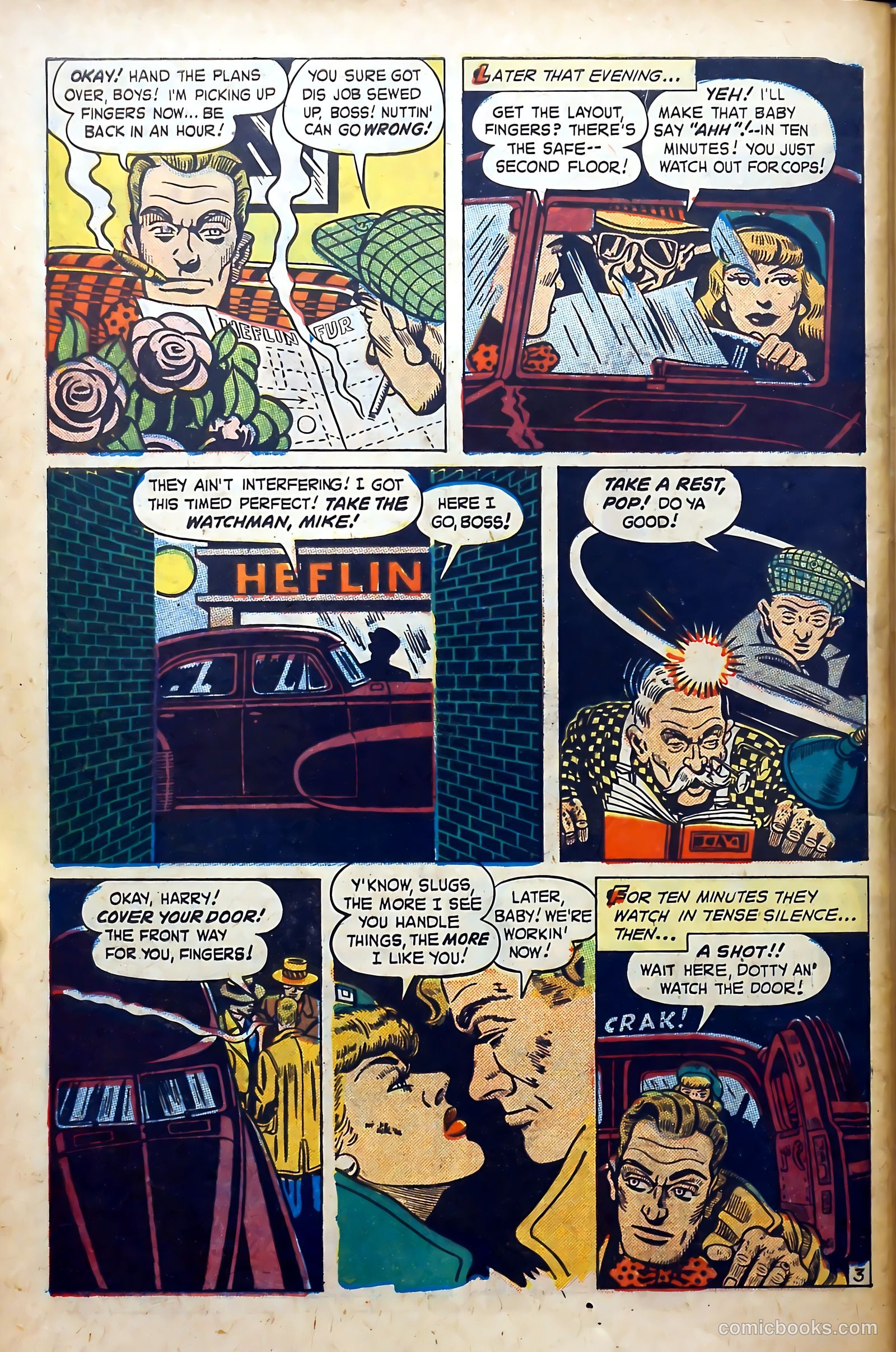 Select Detective #2 (1948) — page 44 of 52