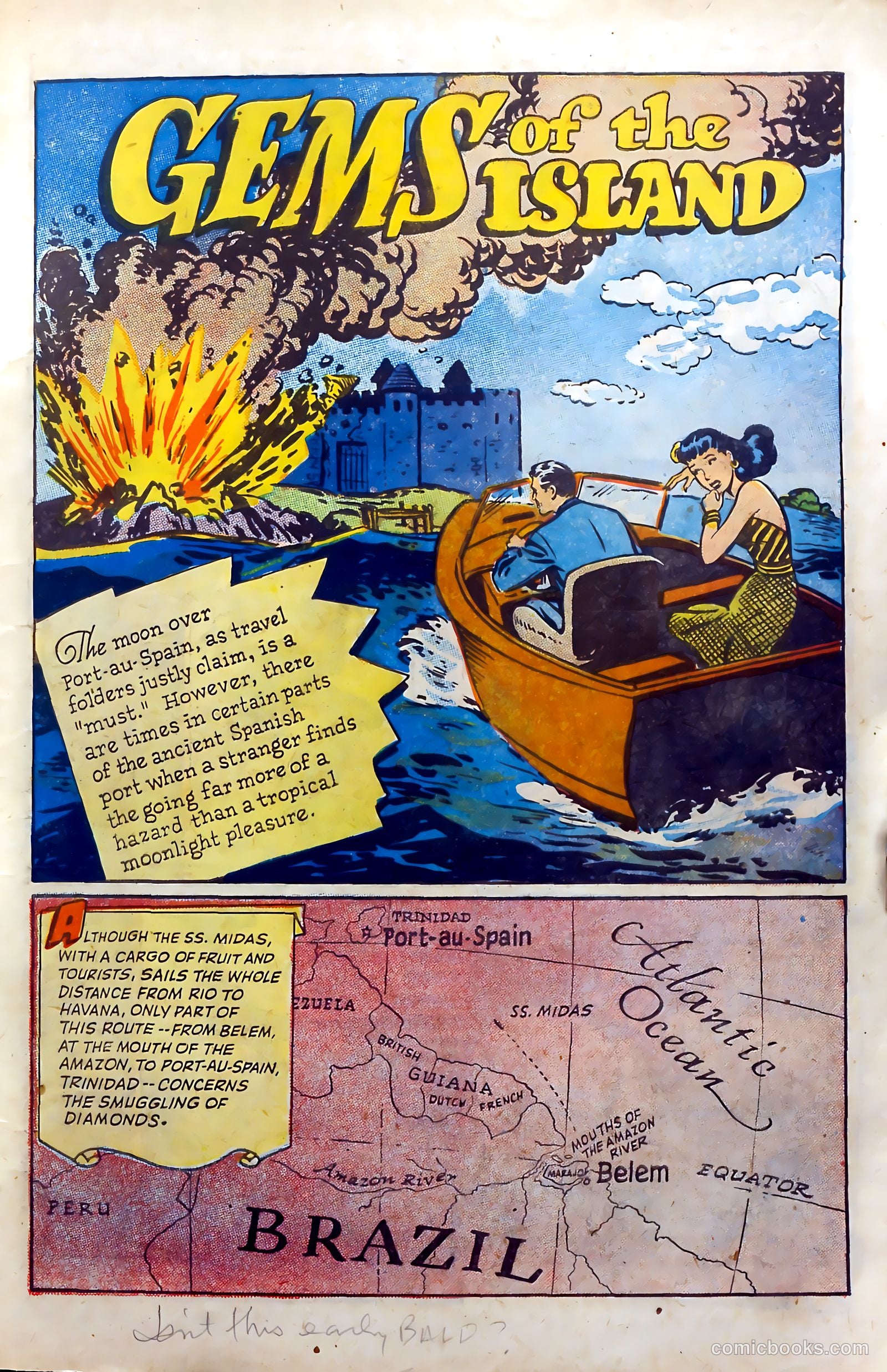 Select Detective #3 (1948) — page 11 of 52