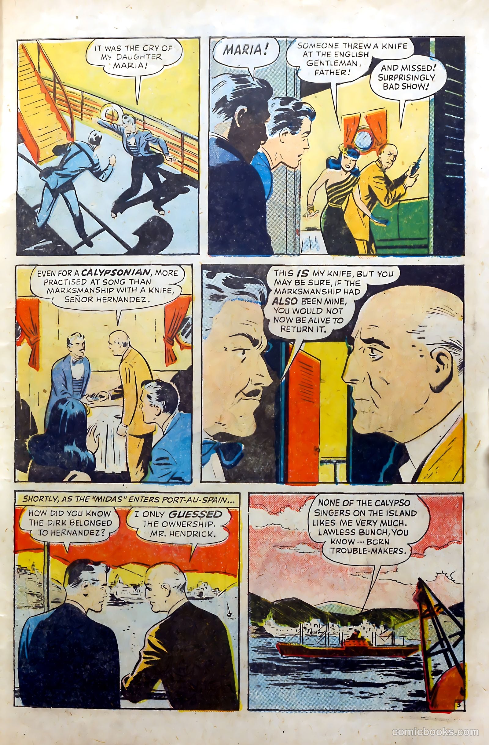 Select Detective #3 (1948) — page 13 of 52