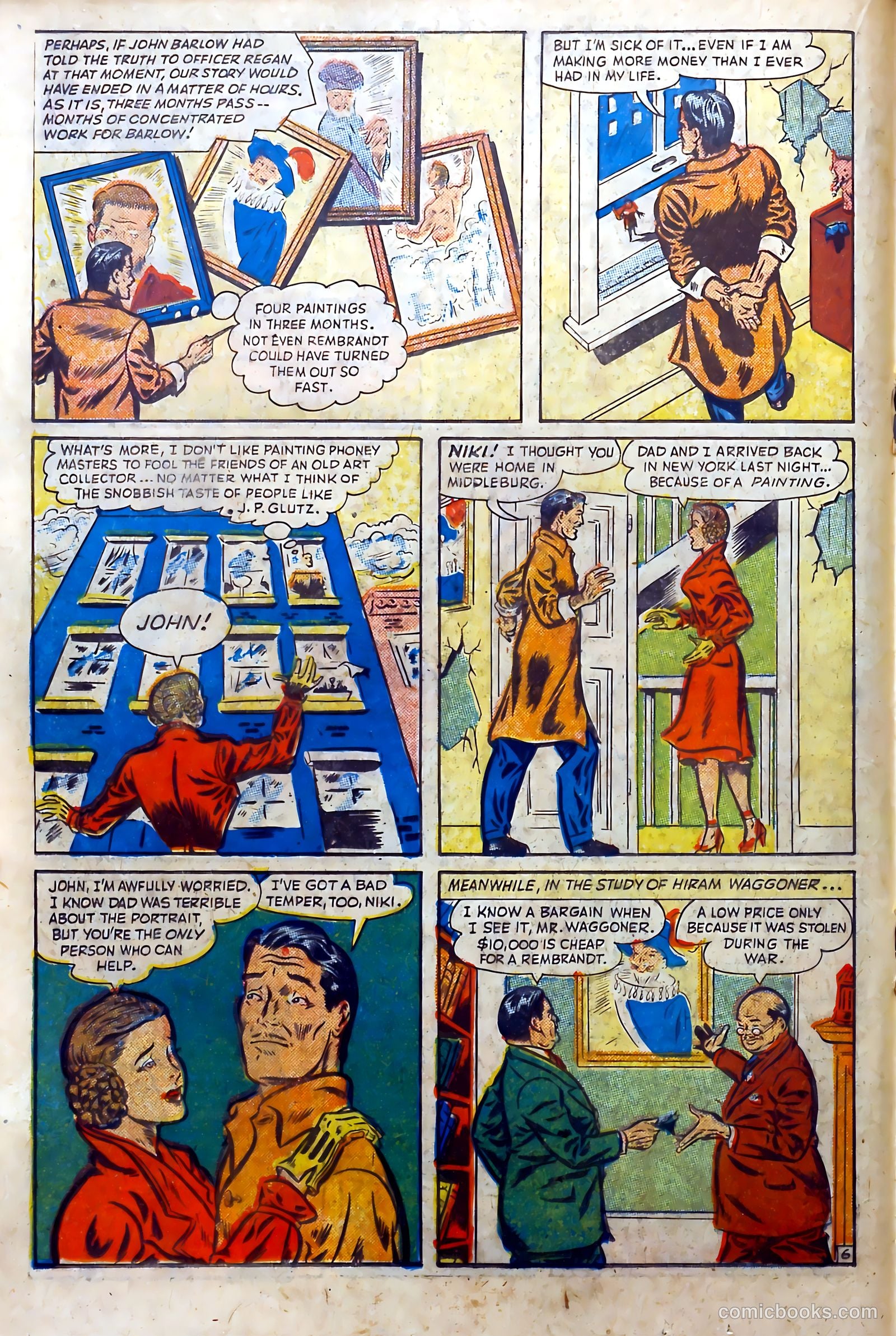 Select Detective #3 (1948) — page 26 of 52