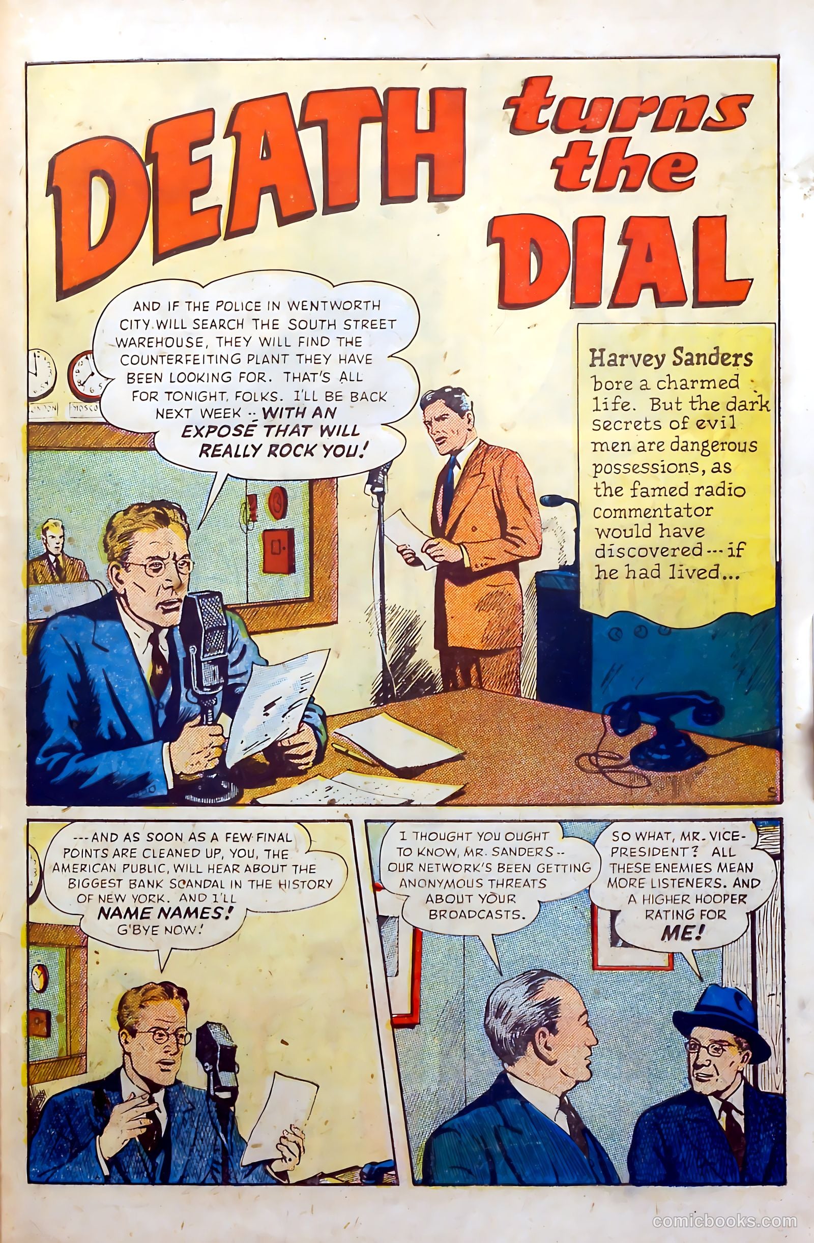 Select Detective #3 (1948) — page 39 of 52