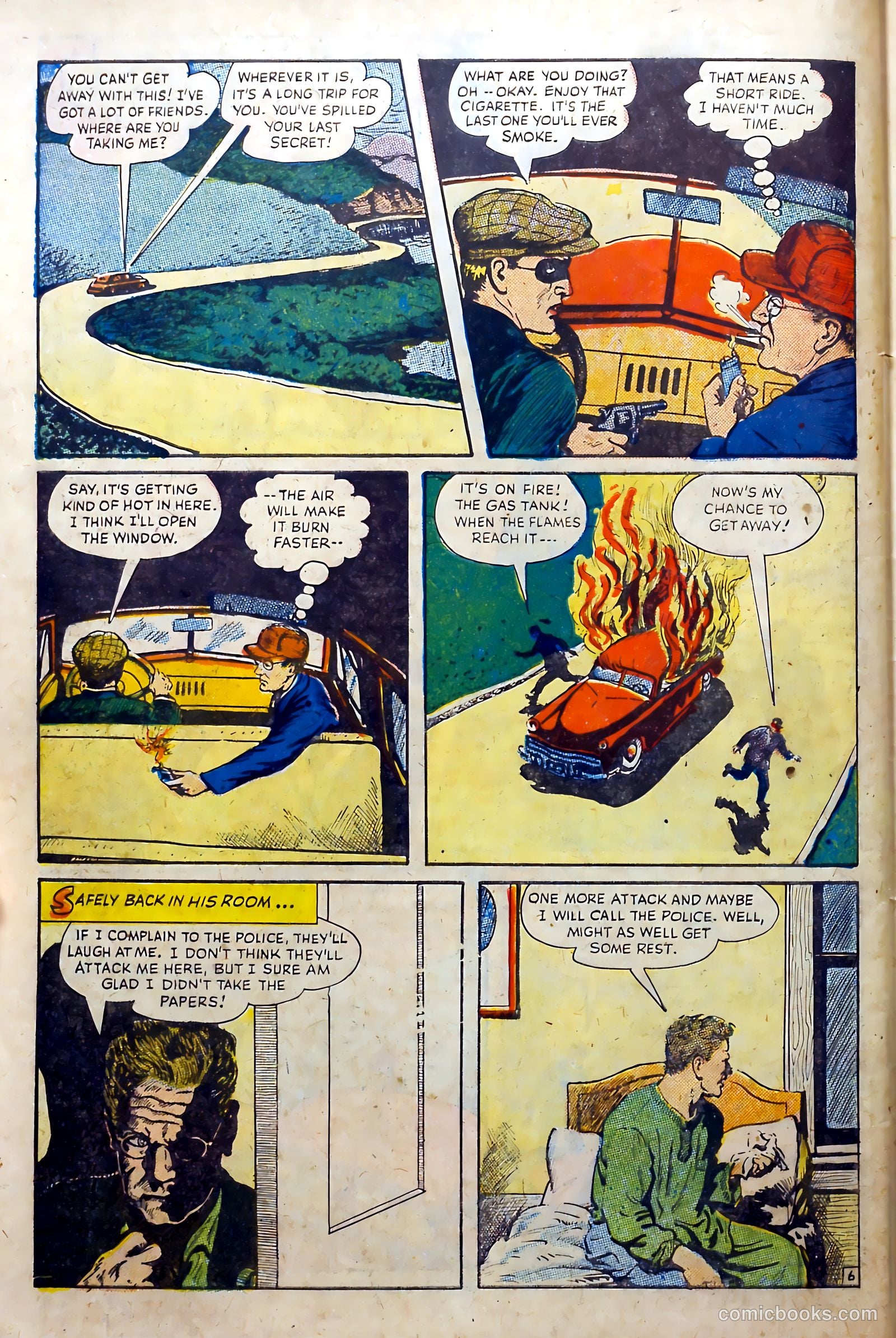 Select Detective #3 (1948) — page 44 of 52