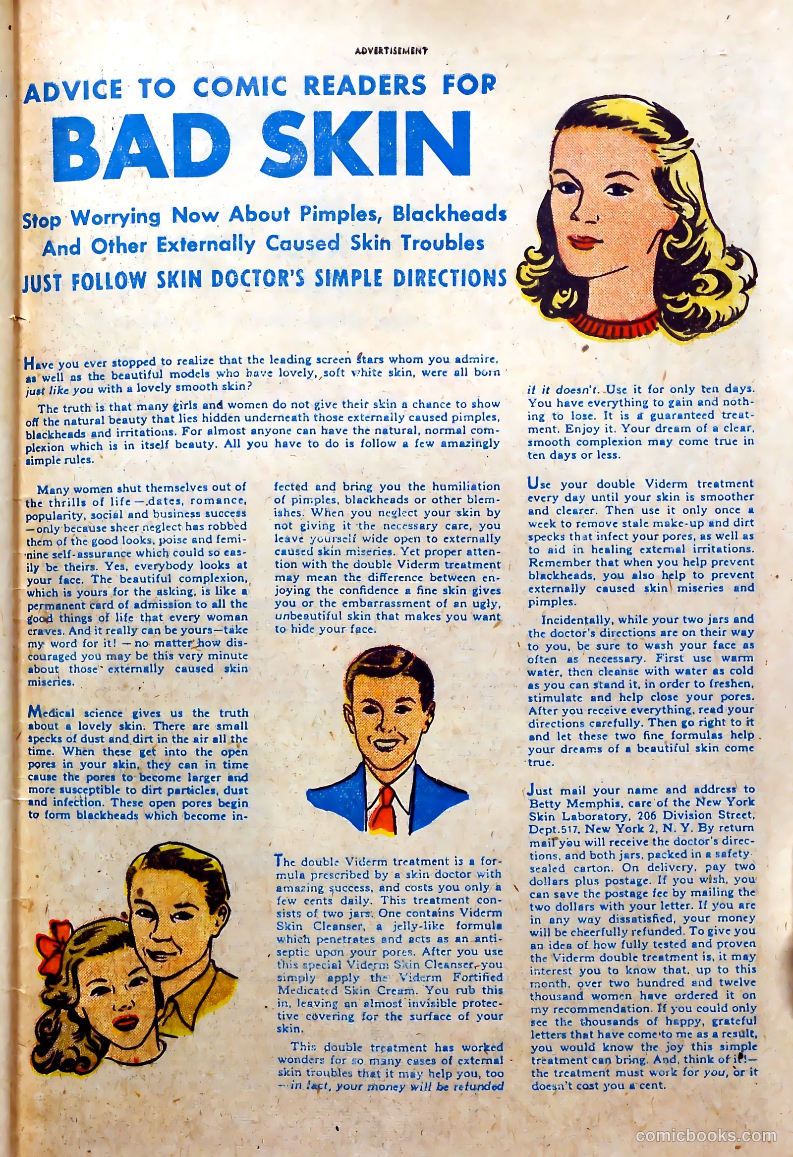 Select Detective #3 (1948) — page 49 of 52