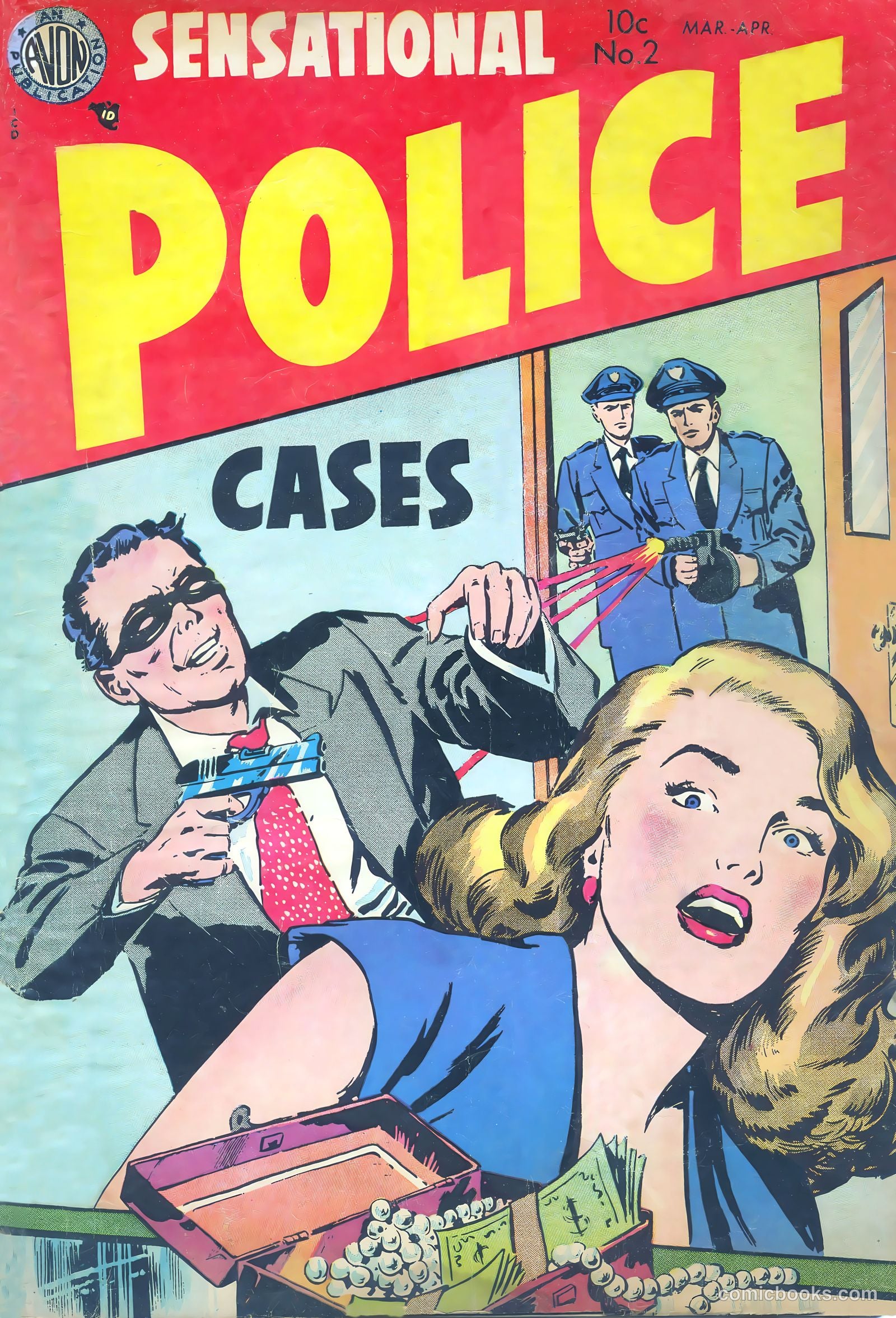 Sensational Police Cases #2