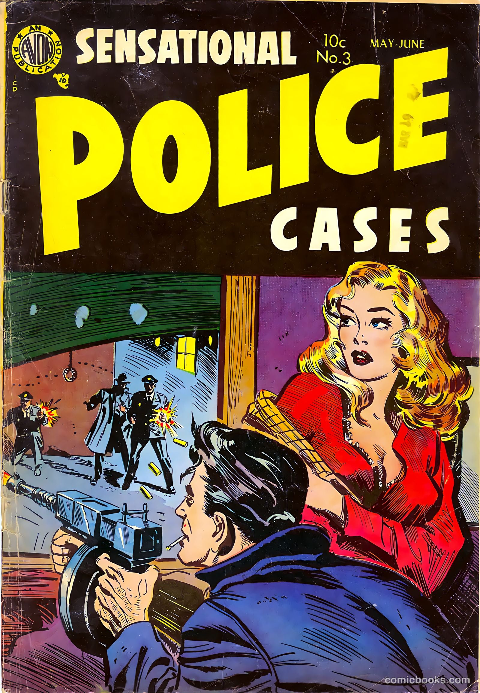 Sensational Police Cases #3