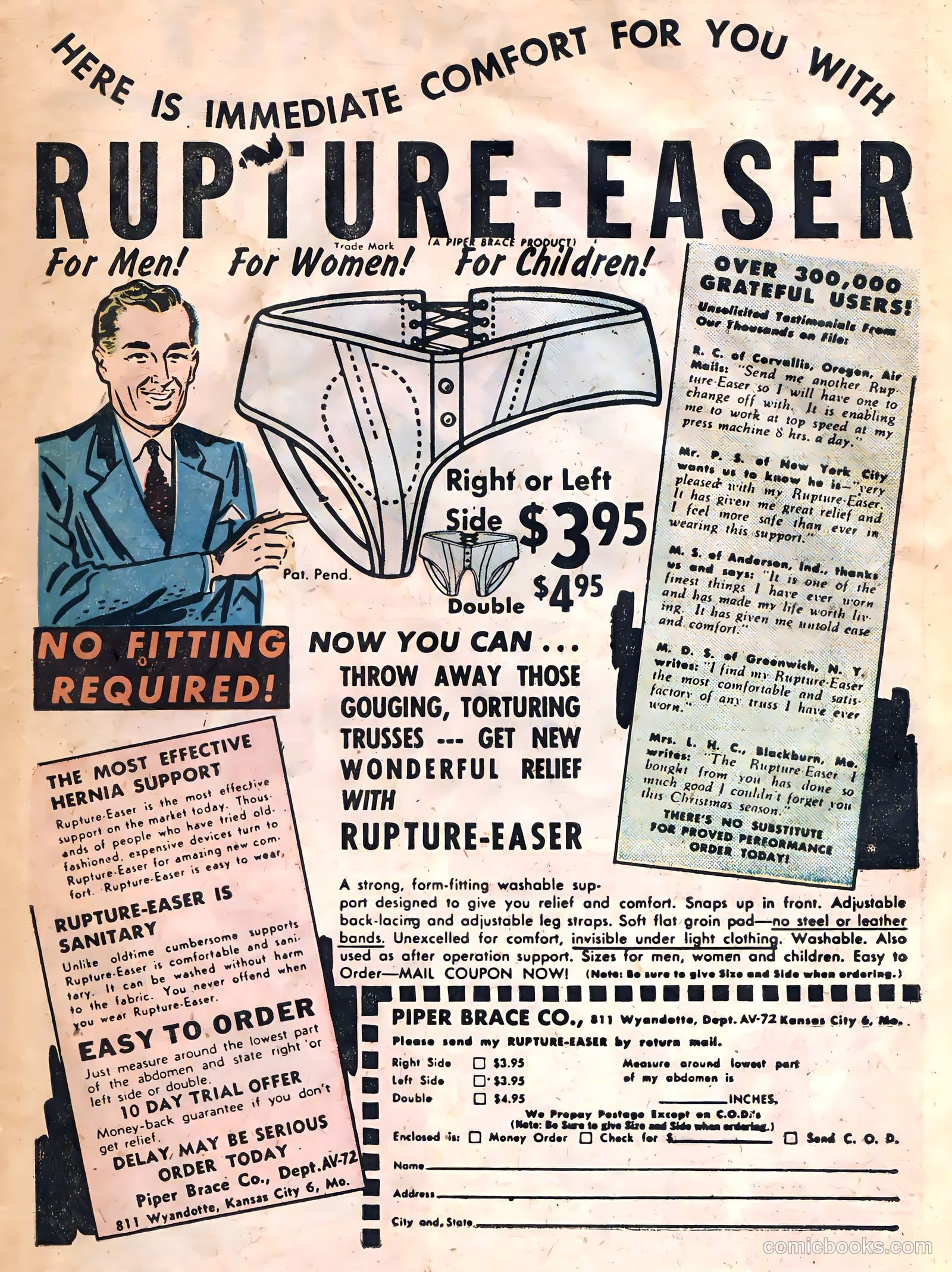 Sensational Police Cases #5 (1958) — page 27 of 36