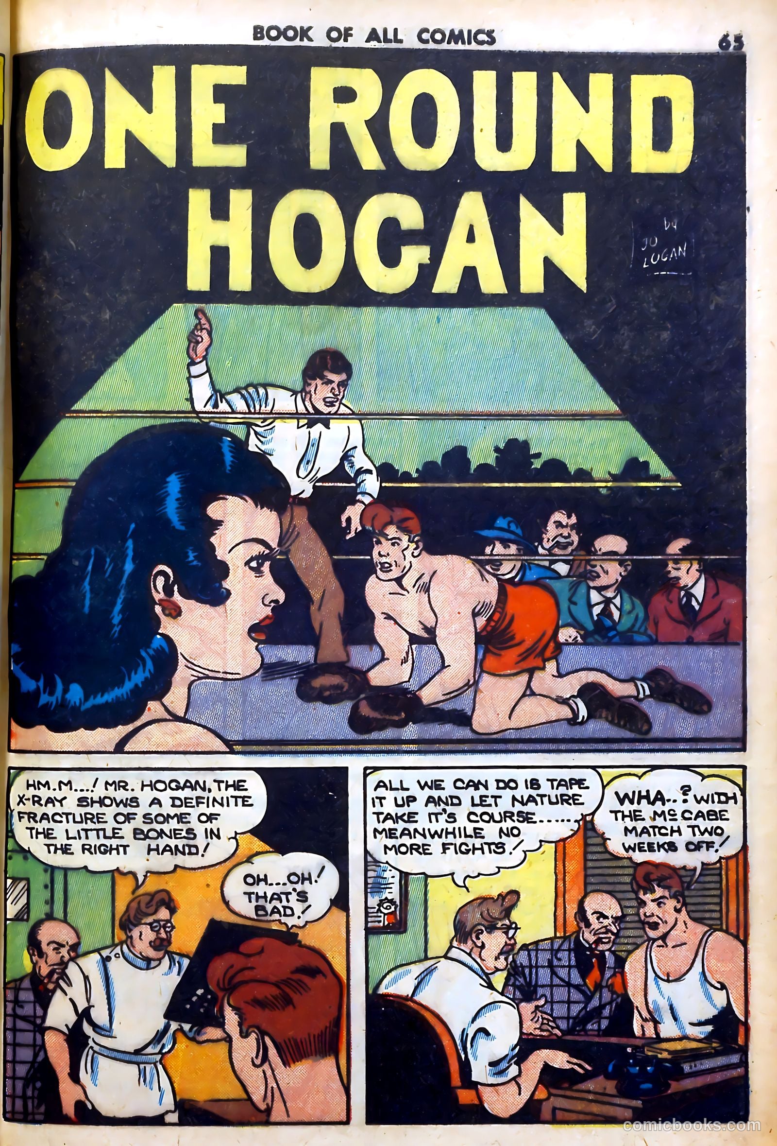 Baseball Comics #2