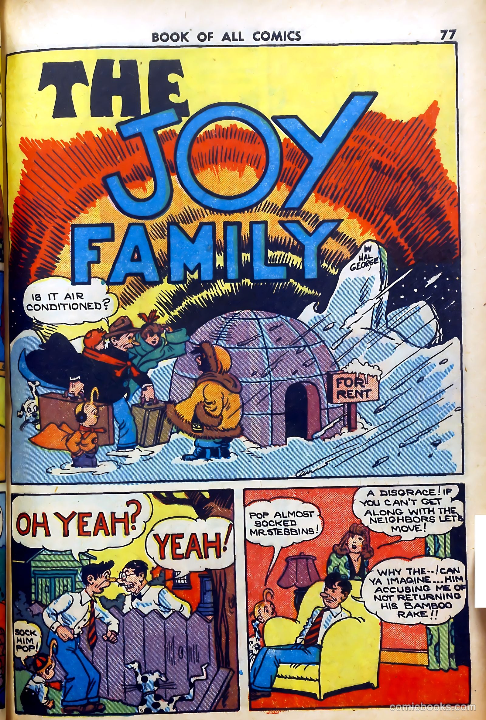 Baseball Comics #2 — page 13 of 64