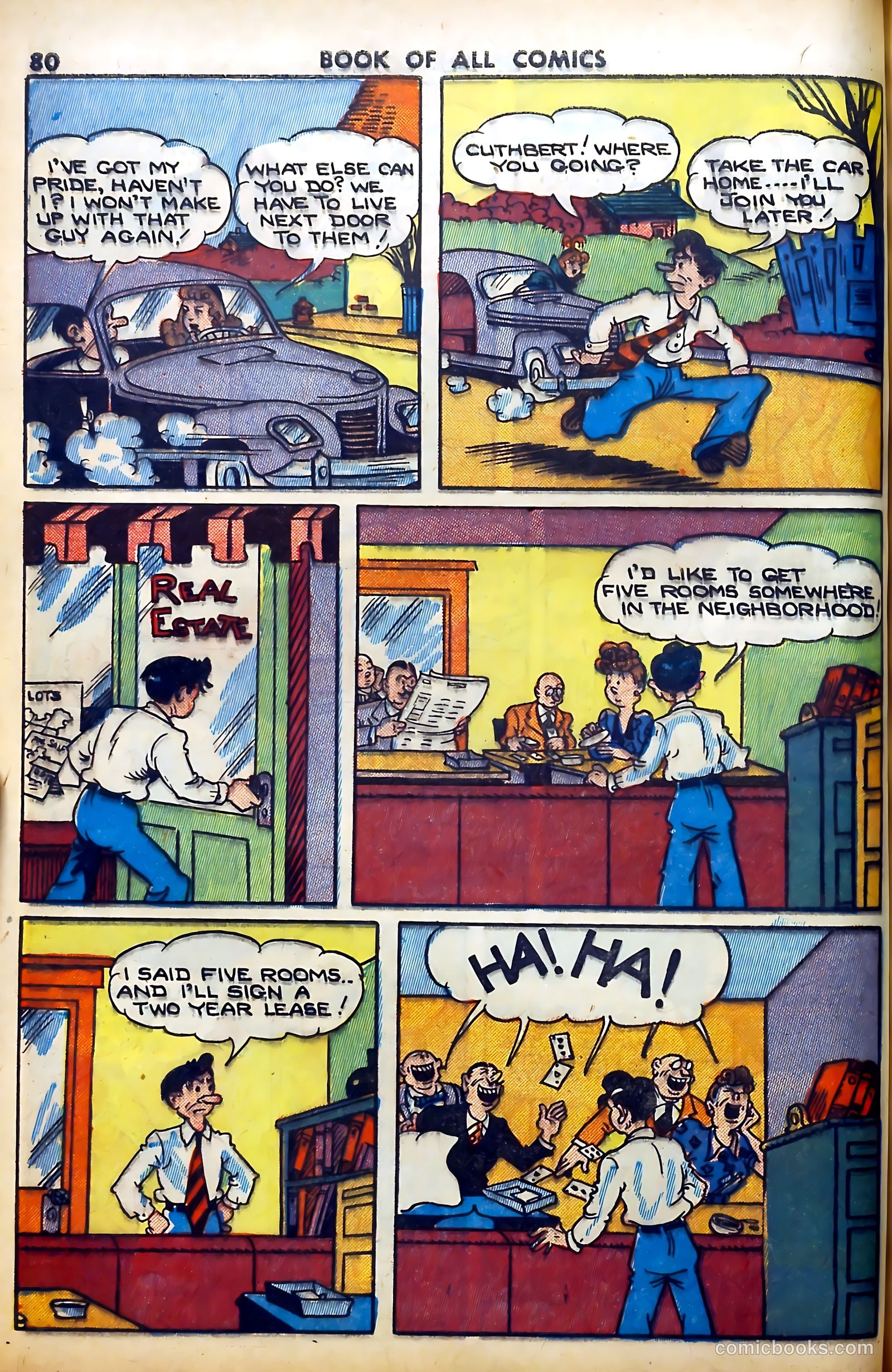 Baseball Comics #2 — page 16 of 64