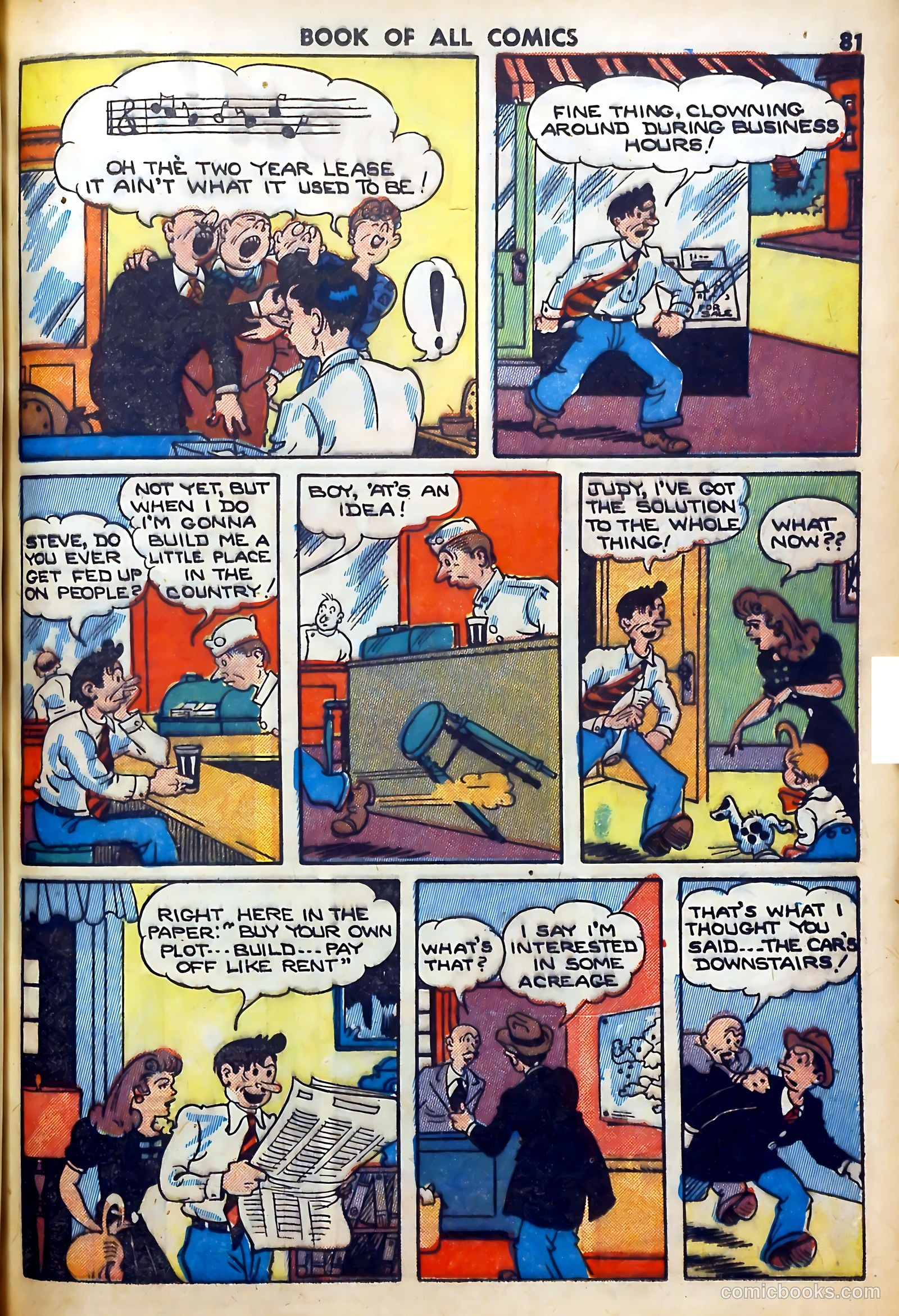 Baseball Comics #2 — page 17 of 64