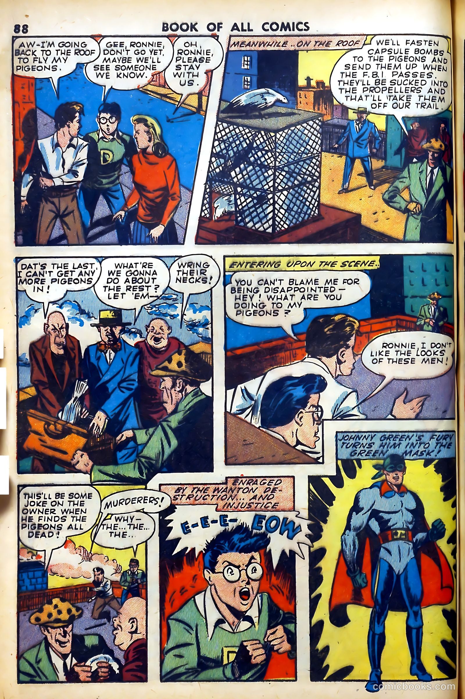 Baseball Comics #2 — page 24 of 64