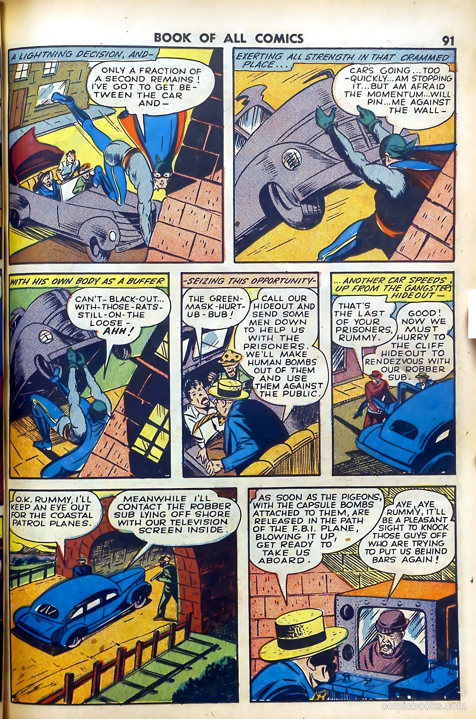 Baseball Comics #2 — page 27 of 64