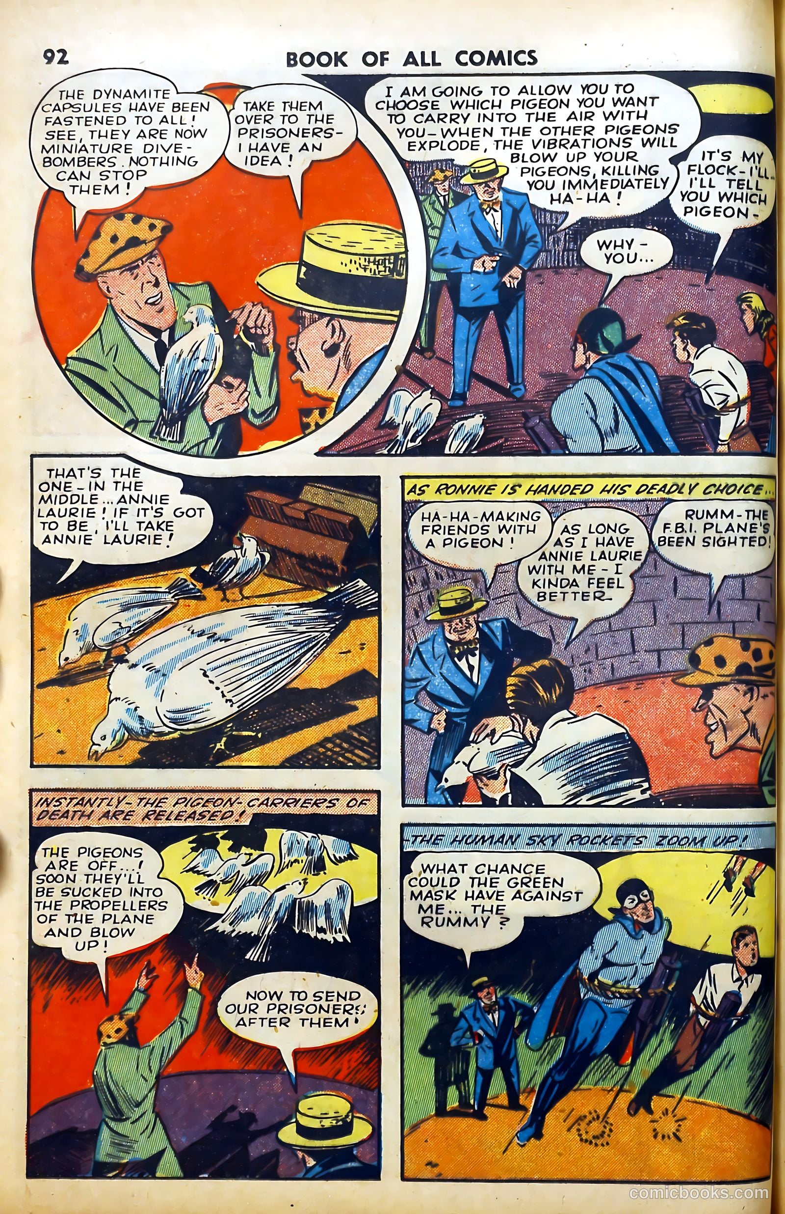 Baseball Comics #2 — page 28 of 64