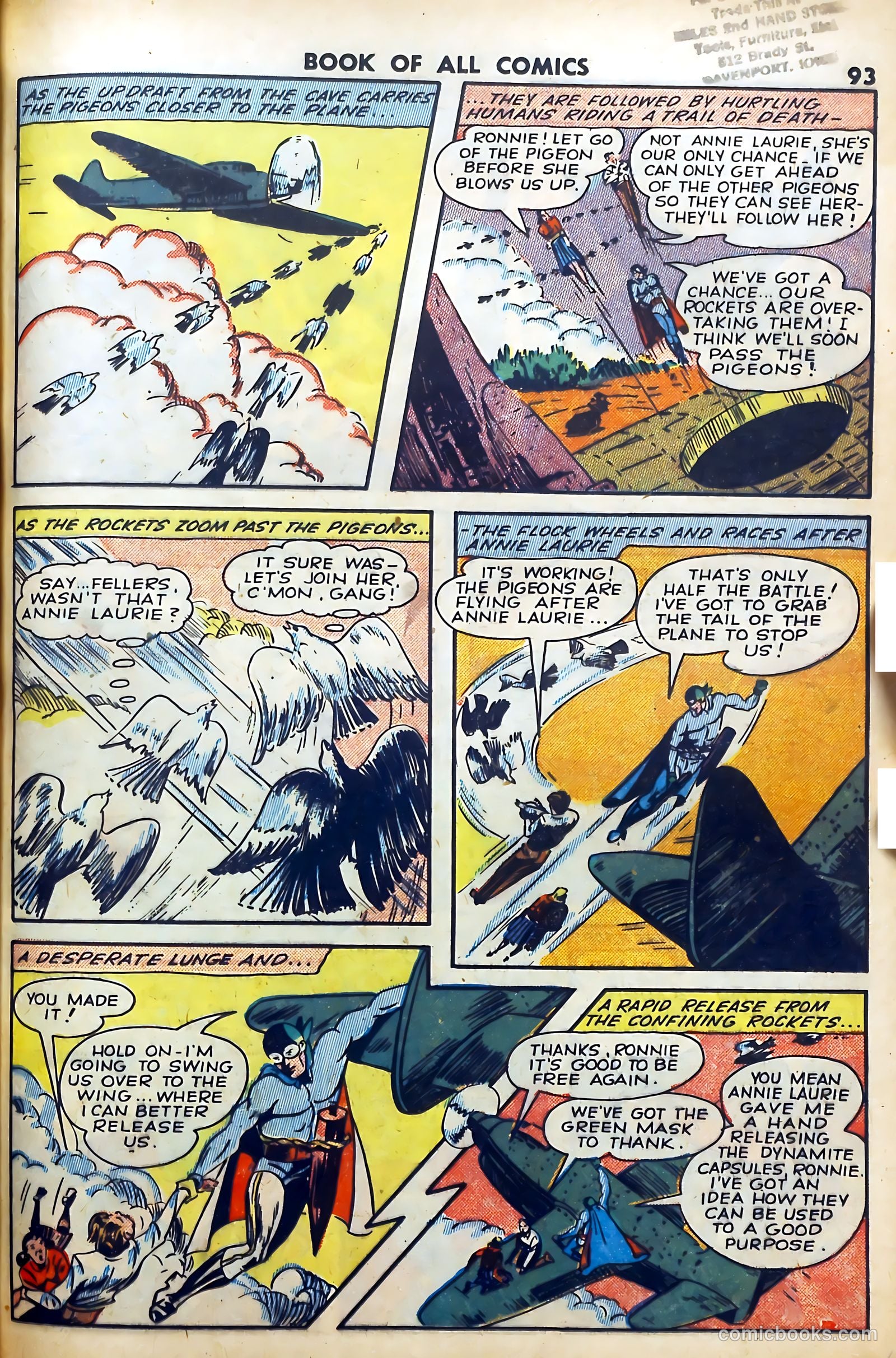 Baseball Comics #2 — page 29 of 64
