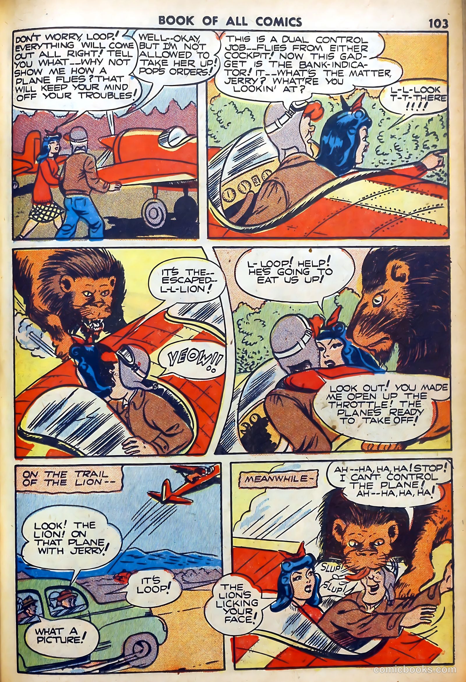 Baseball Comics #2 — page 39 of 64