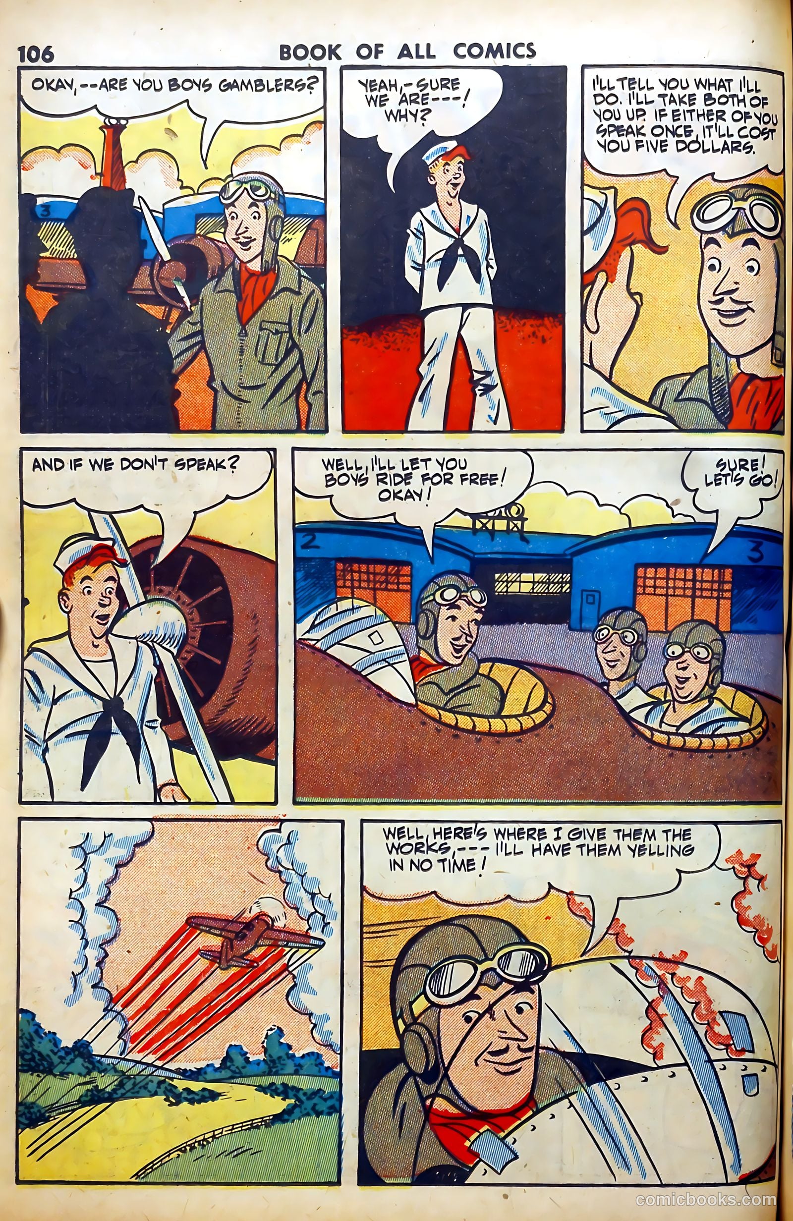 Baseball Comics #2 — page 42 of 64