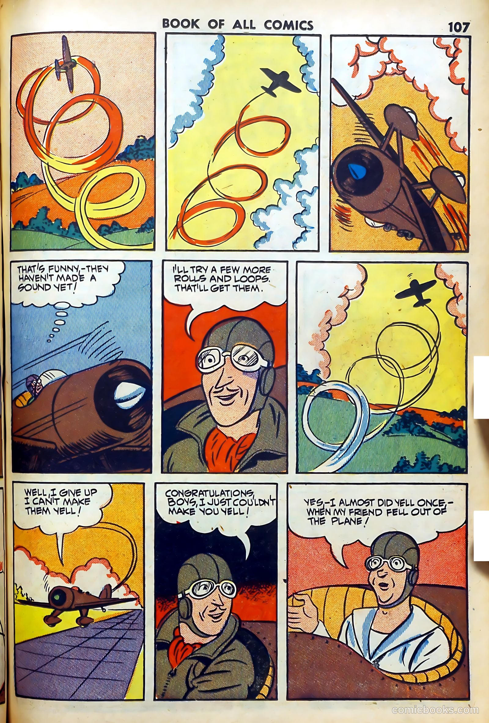 Baseball Comics #2 — page 43 of 64