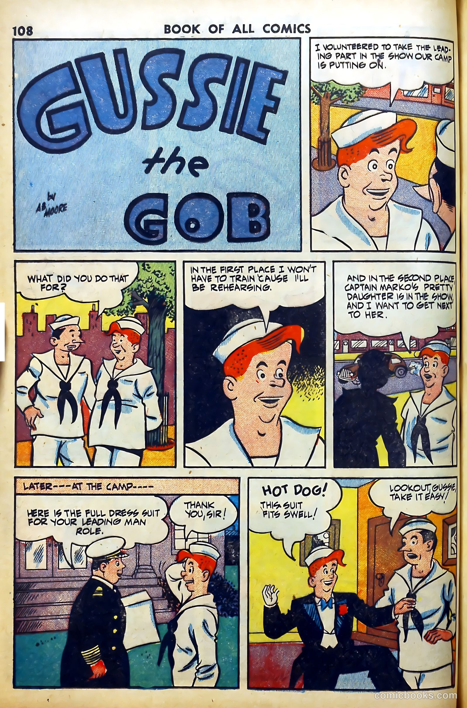 Baseball Comics #2 — page 44 of 64