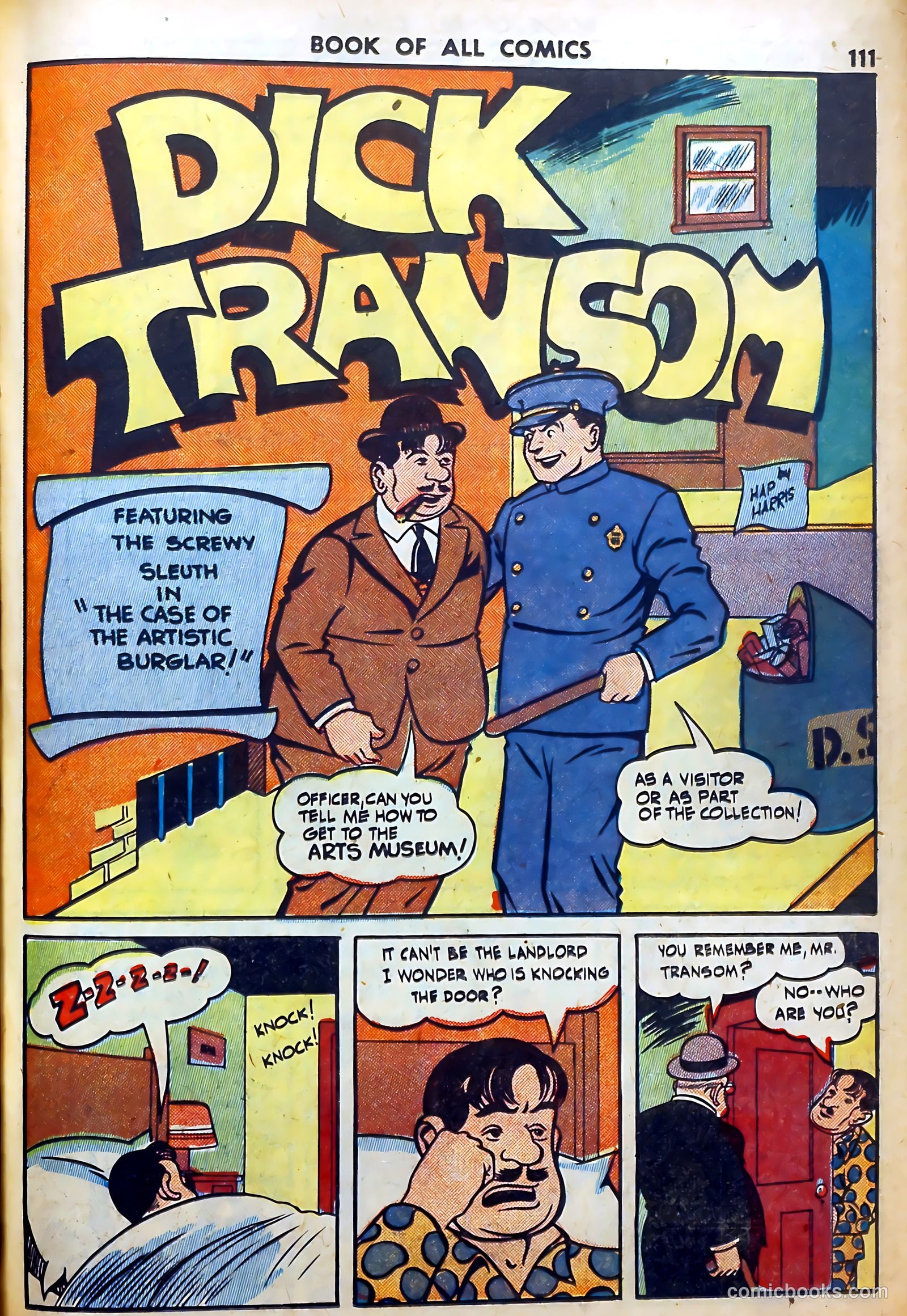 Baseball Comics #2 — page 47 of 64