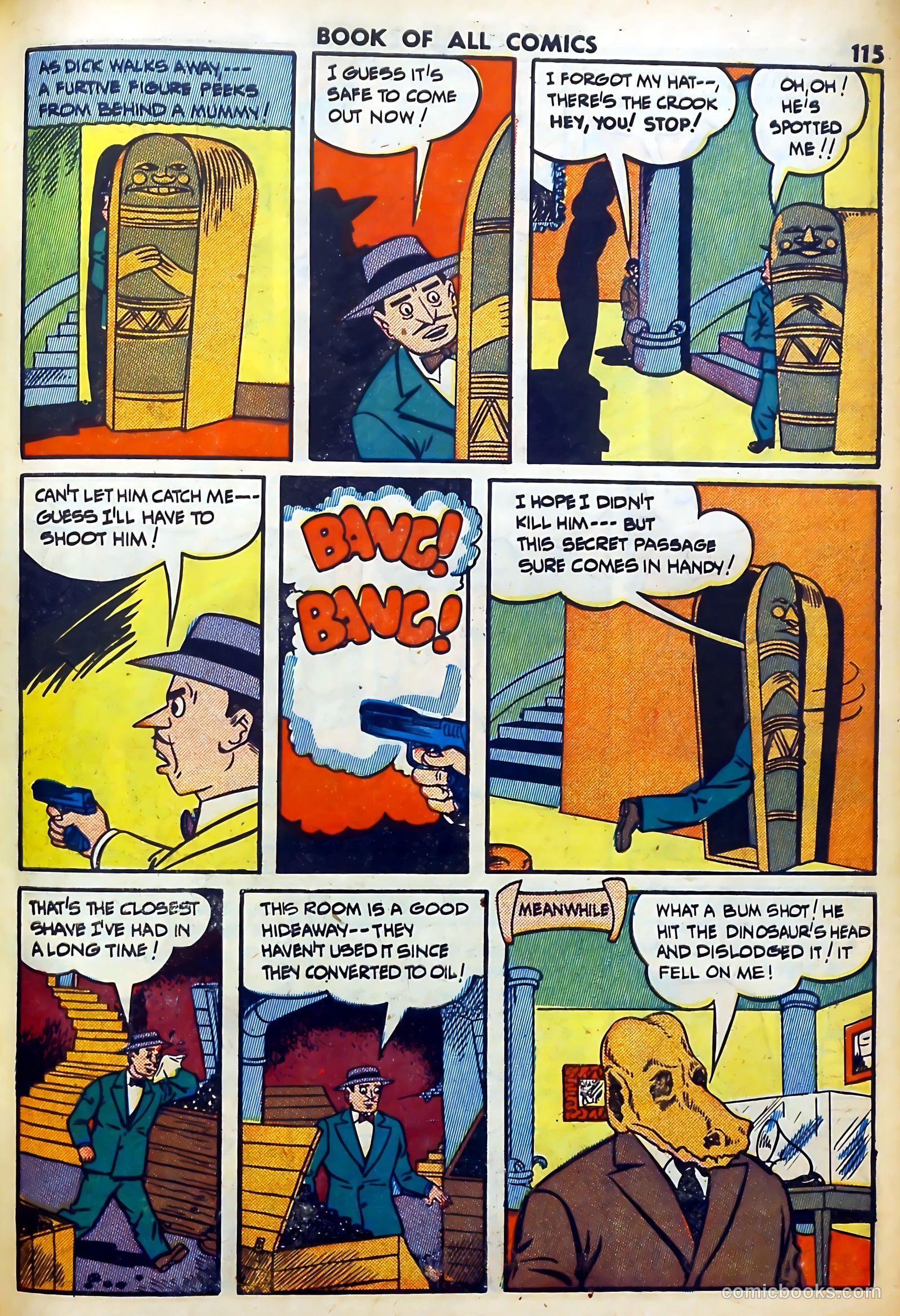 Baseball Comics #2 — page 51 of 64