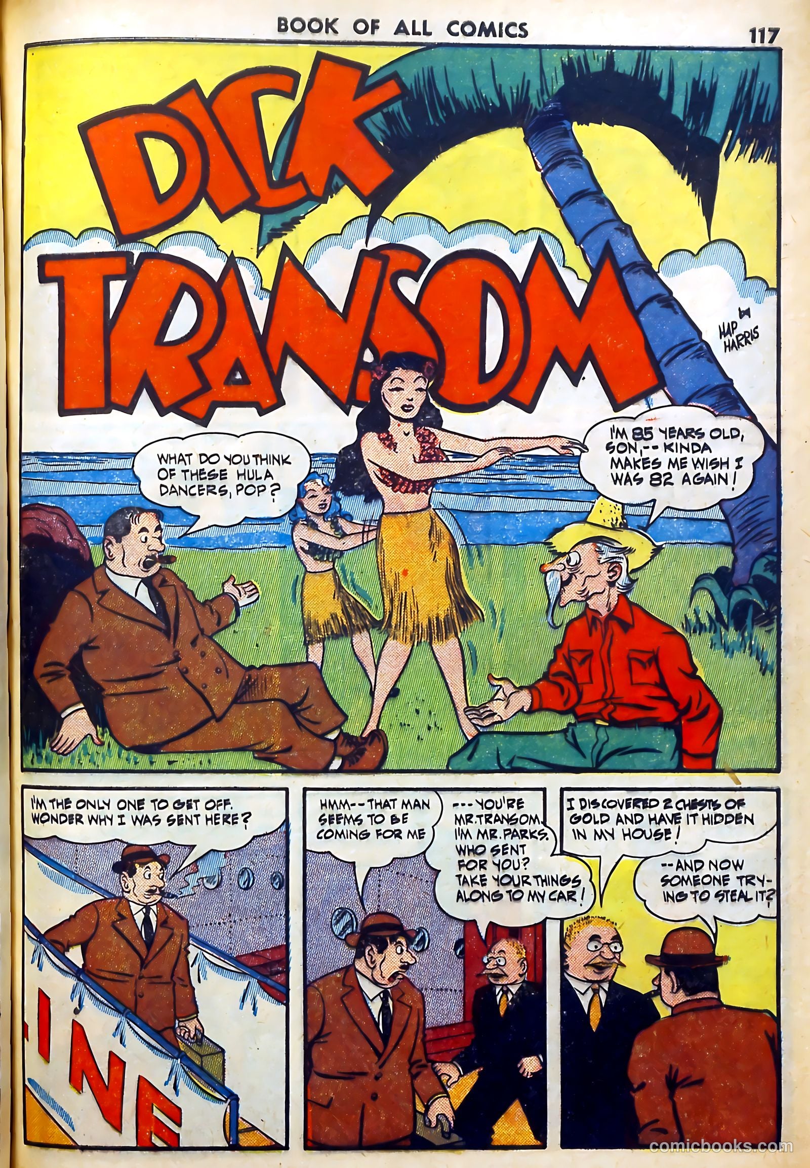 Baseball Comics #2 — page 53 of 64