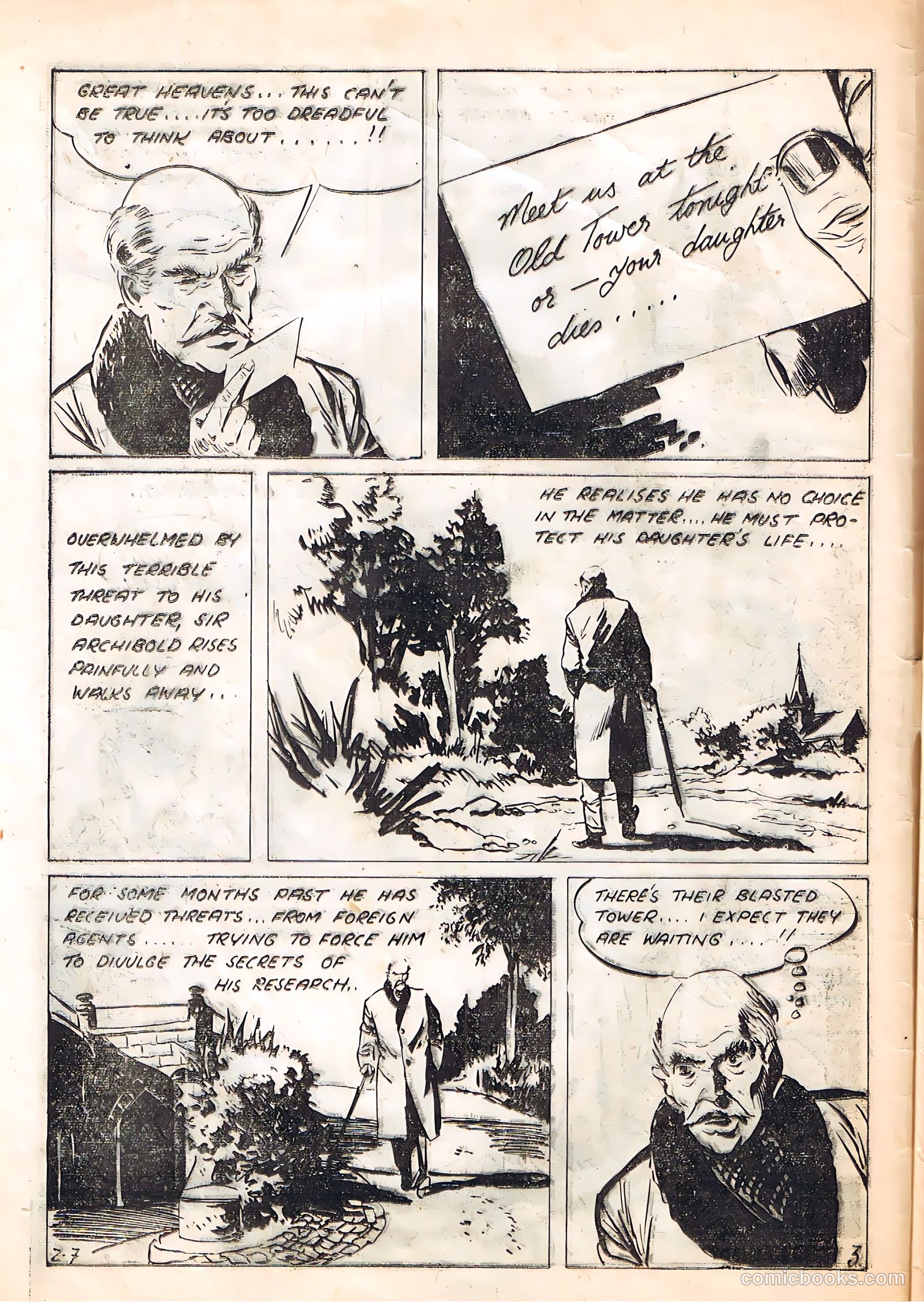 Sergeant O'Brien #88 — page 4 of 28