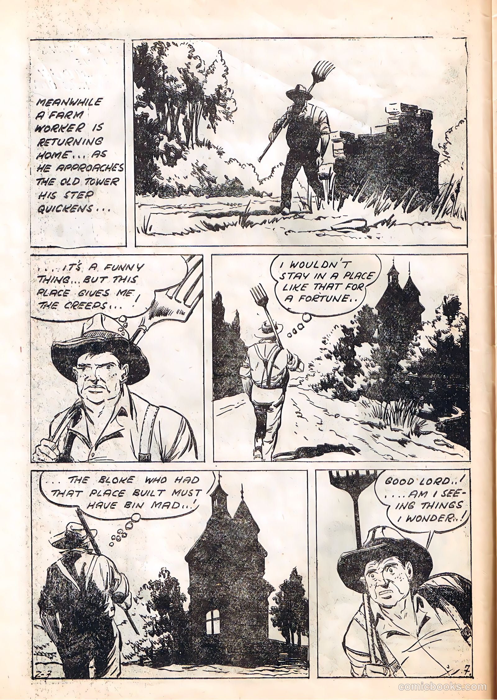 Sergeant O'Brien #88 — page 8 of 28