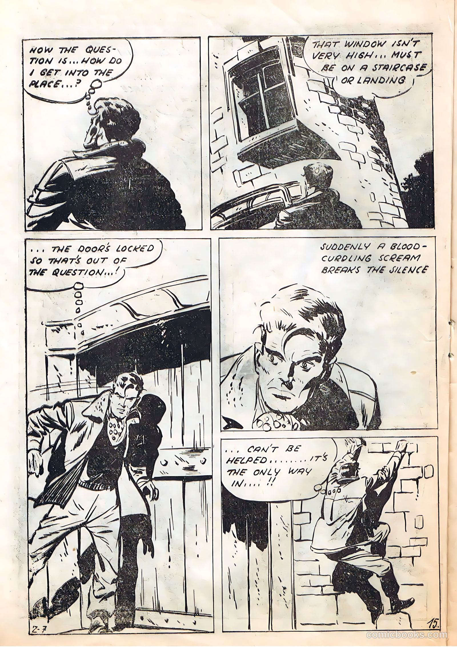 Sergeant O'Brien #88 — page 16 of 28