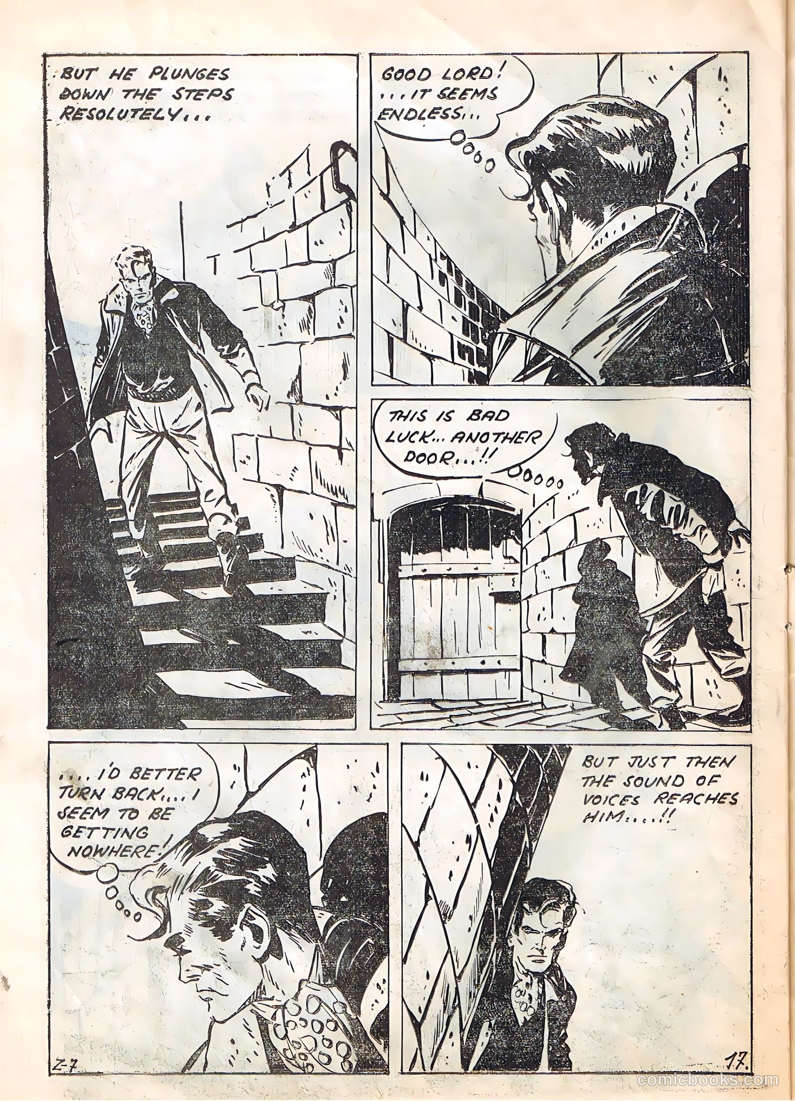 Sergeant O'Brien #88 — page 18 of 28