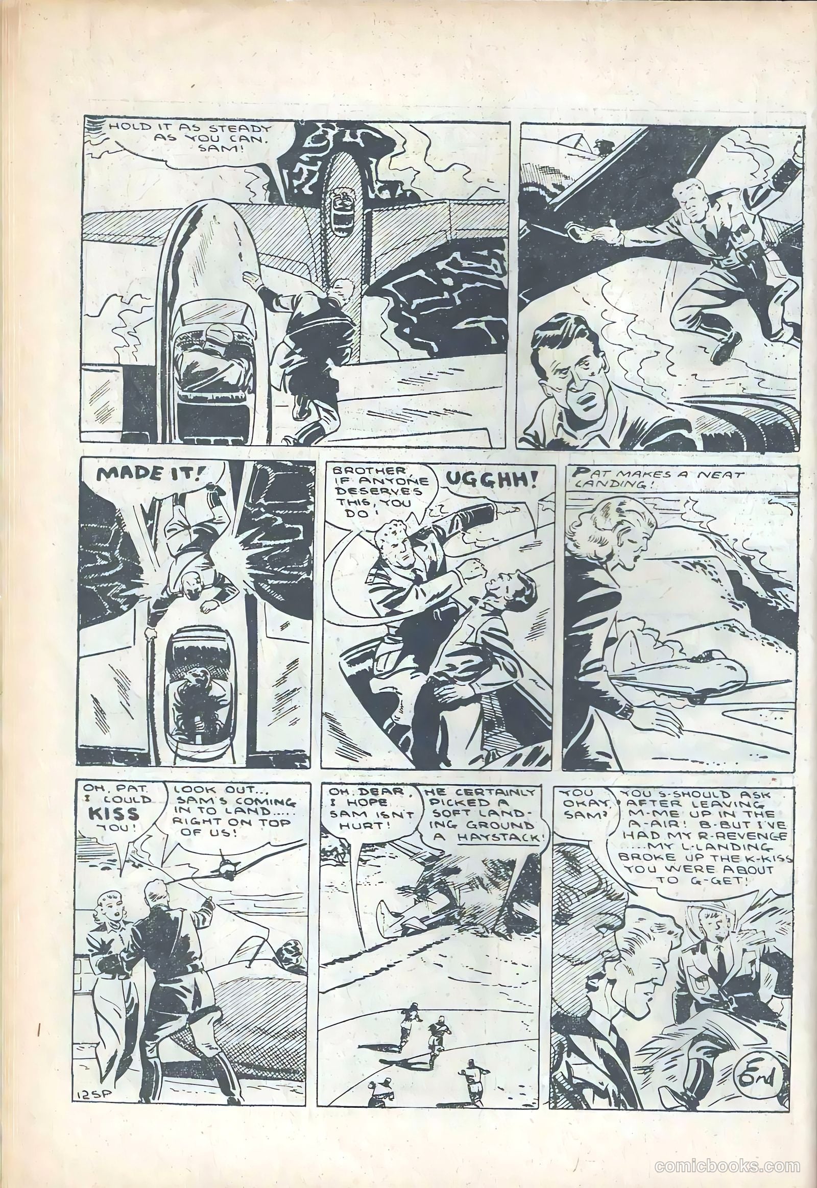 Sergeant Pat of the Radio-Patrol #76 (1960) — page 12 of 24